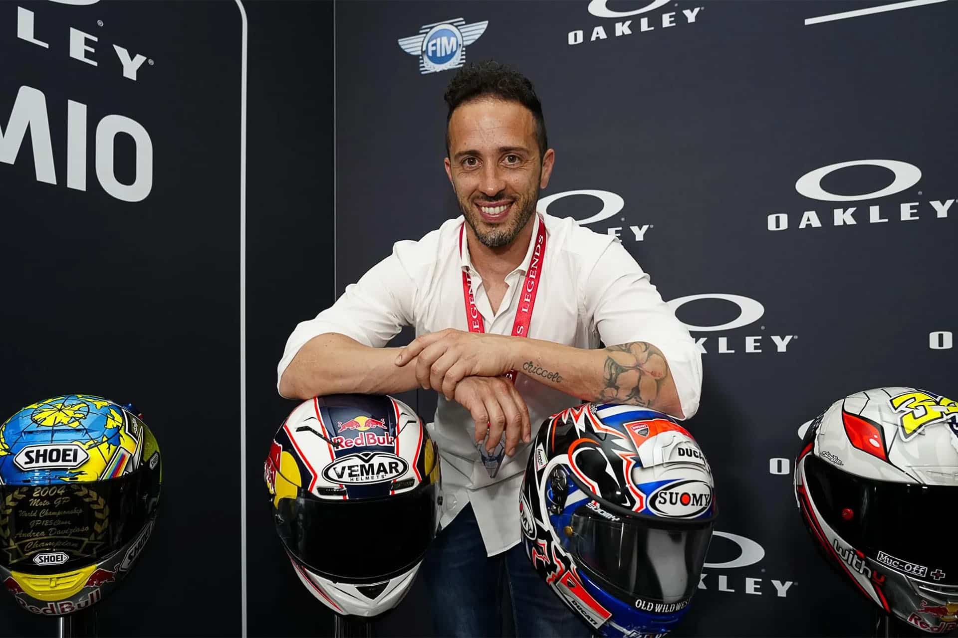 Dovizioso podría estar de vuelta en MotoGP en 2025