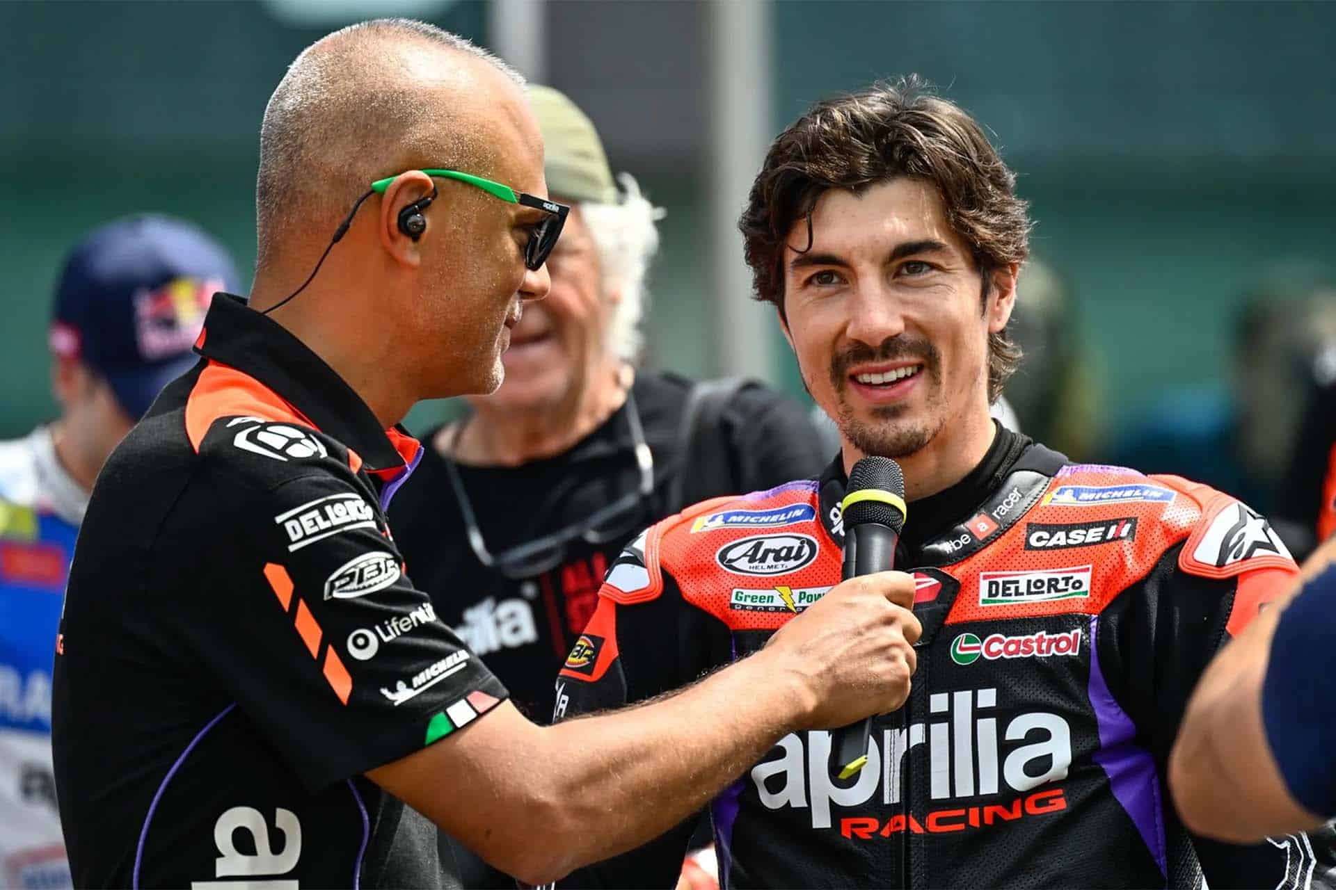 Sorpresa en MotoGP: Viñales y Bastianini al KTM Tech3