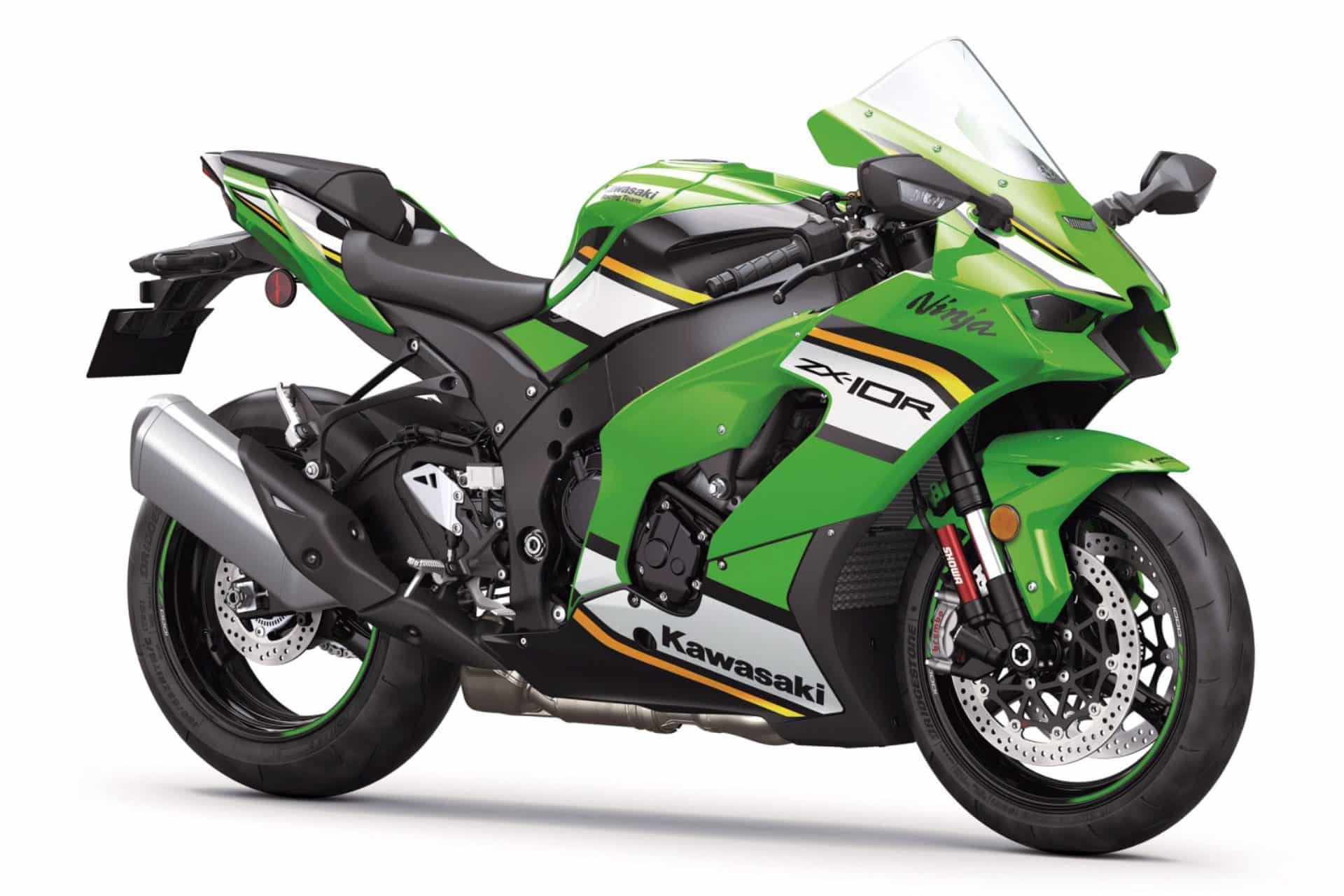 Kawasaki Ninja 2025