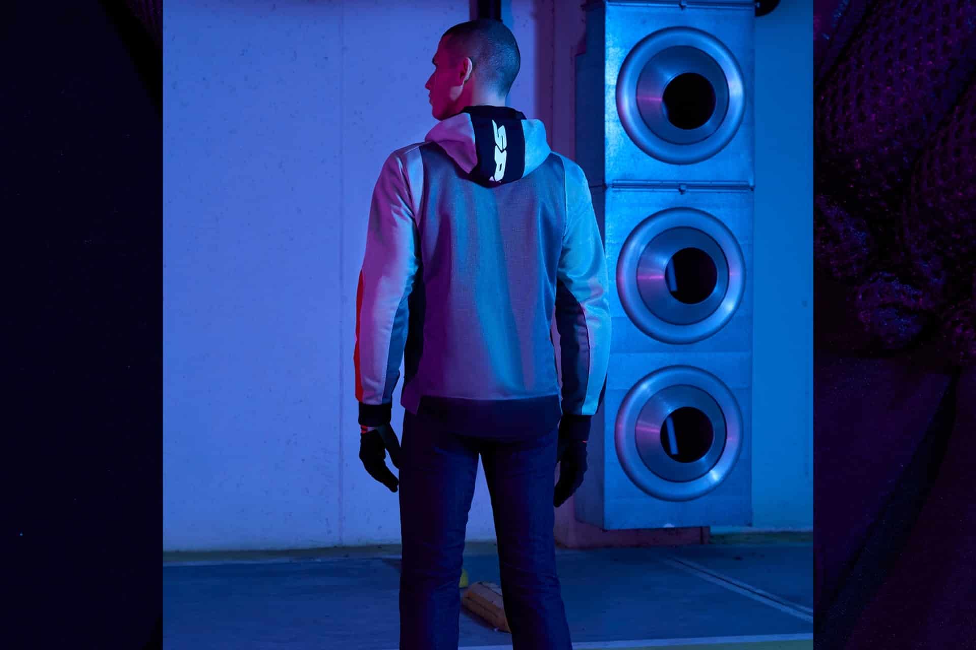 SPIDI Hoodie Net Jacket: Fighting the summer heat with maximum safety