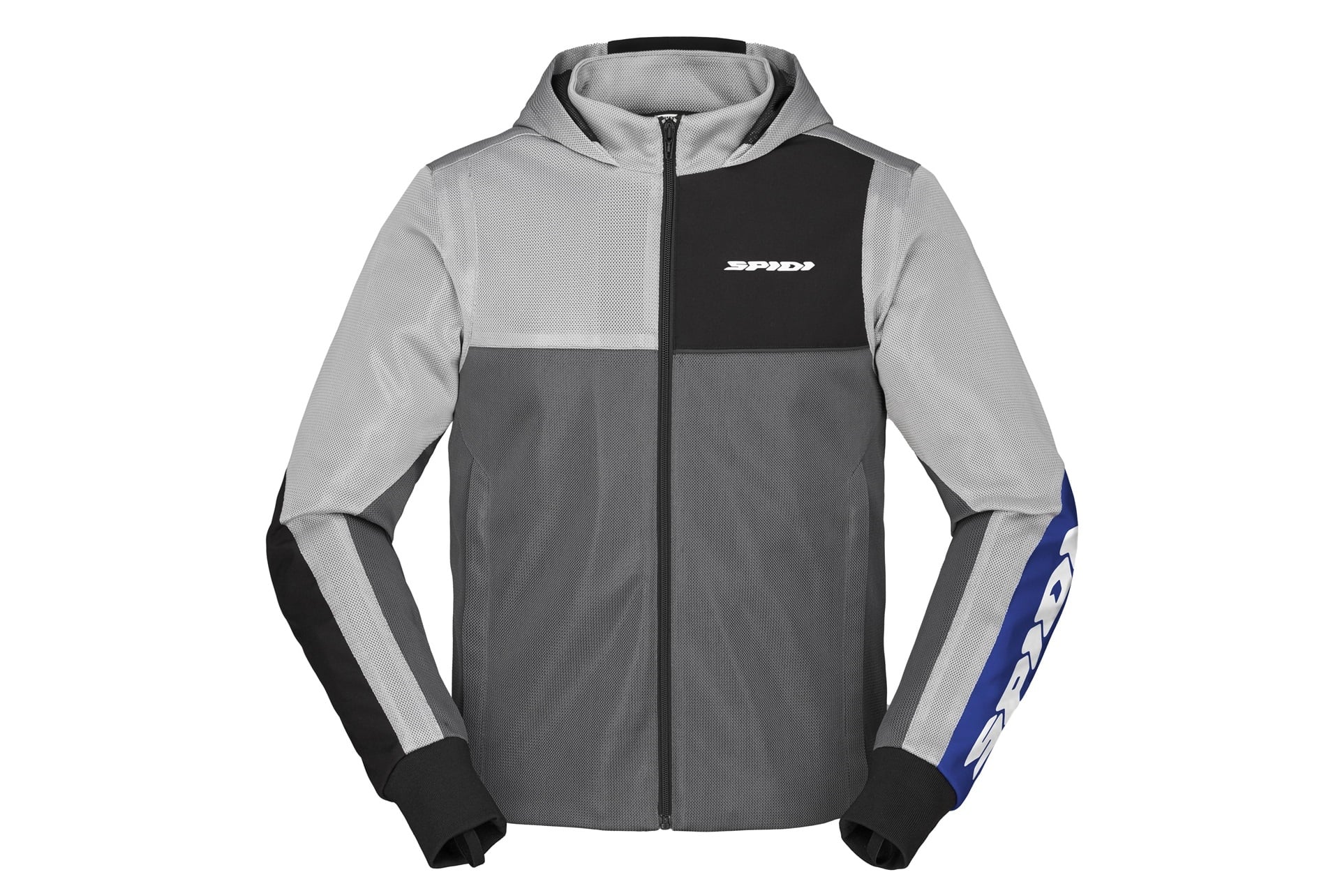 SPIDI Hoodie Net Jacket: Fighting the summer heat with maximum safety