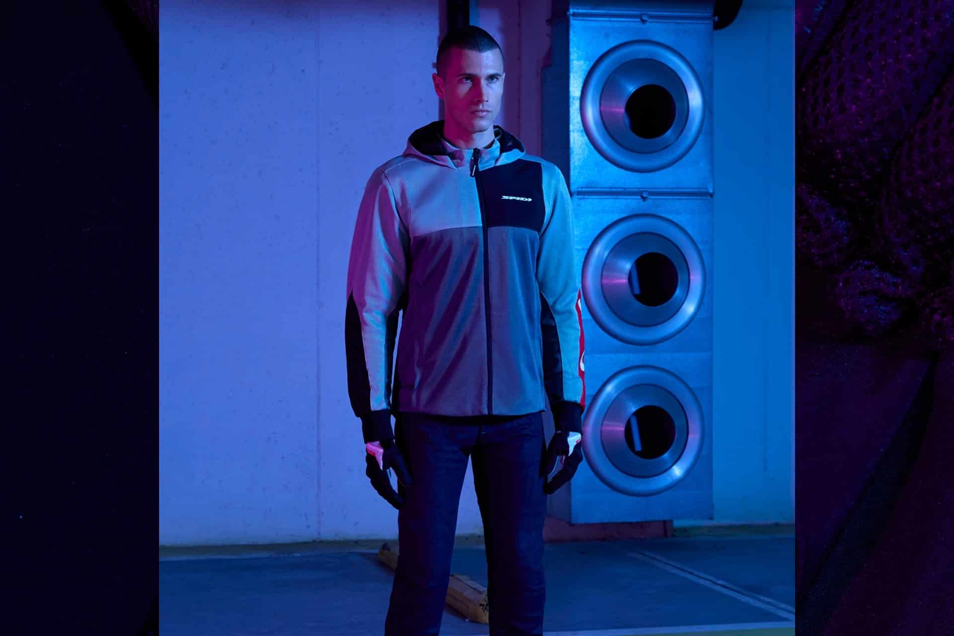 Chaqueta SPIDI Hoodie Net: Combatiendo el calor de verano con la máxima seguridad