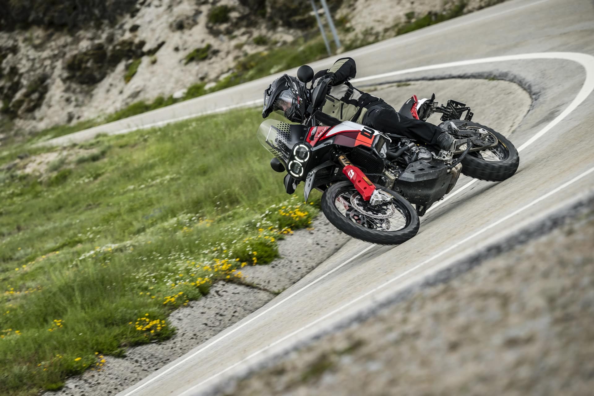 Try Bridgestone Battlax Trail Adventure Range