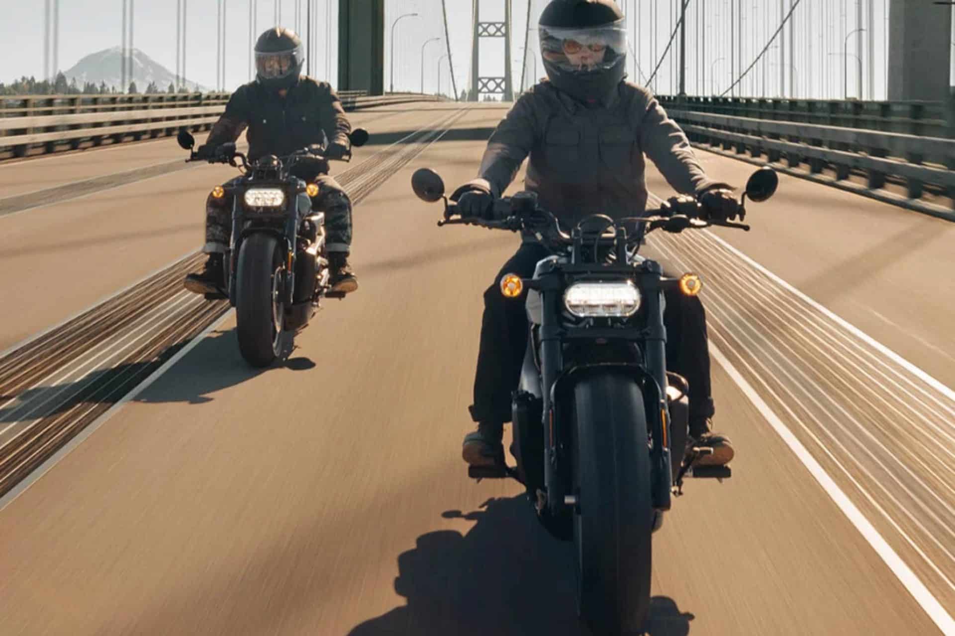 Harley-Davidson Sportster S 2024