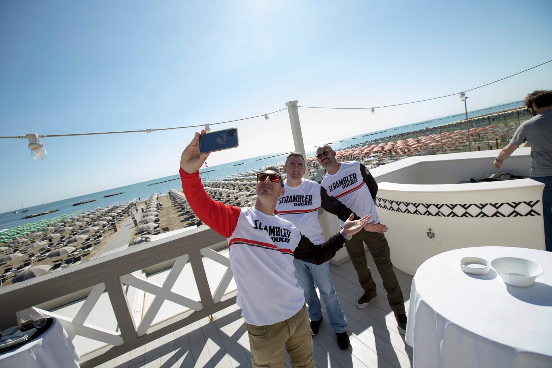 Day of Joy "Elevation" 2024: The Ducati experience designed to offer total immersion in the world of "Land of Joy"