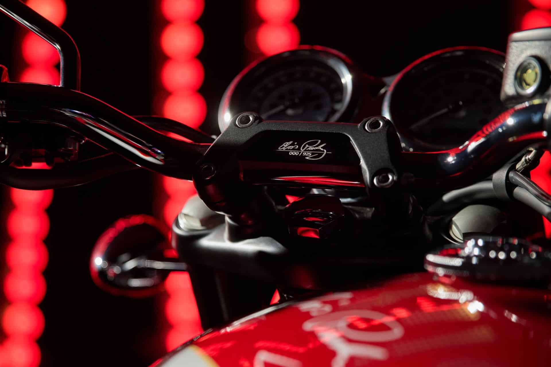 Triumph T120 Elvis Presley Limited Edition: An exciting tribute to motorcycles and music