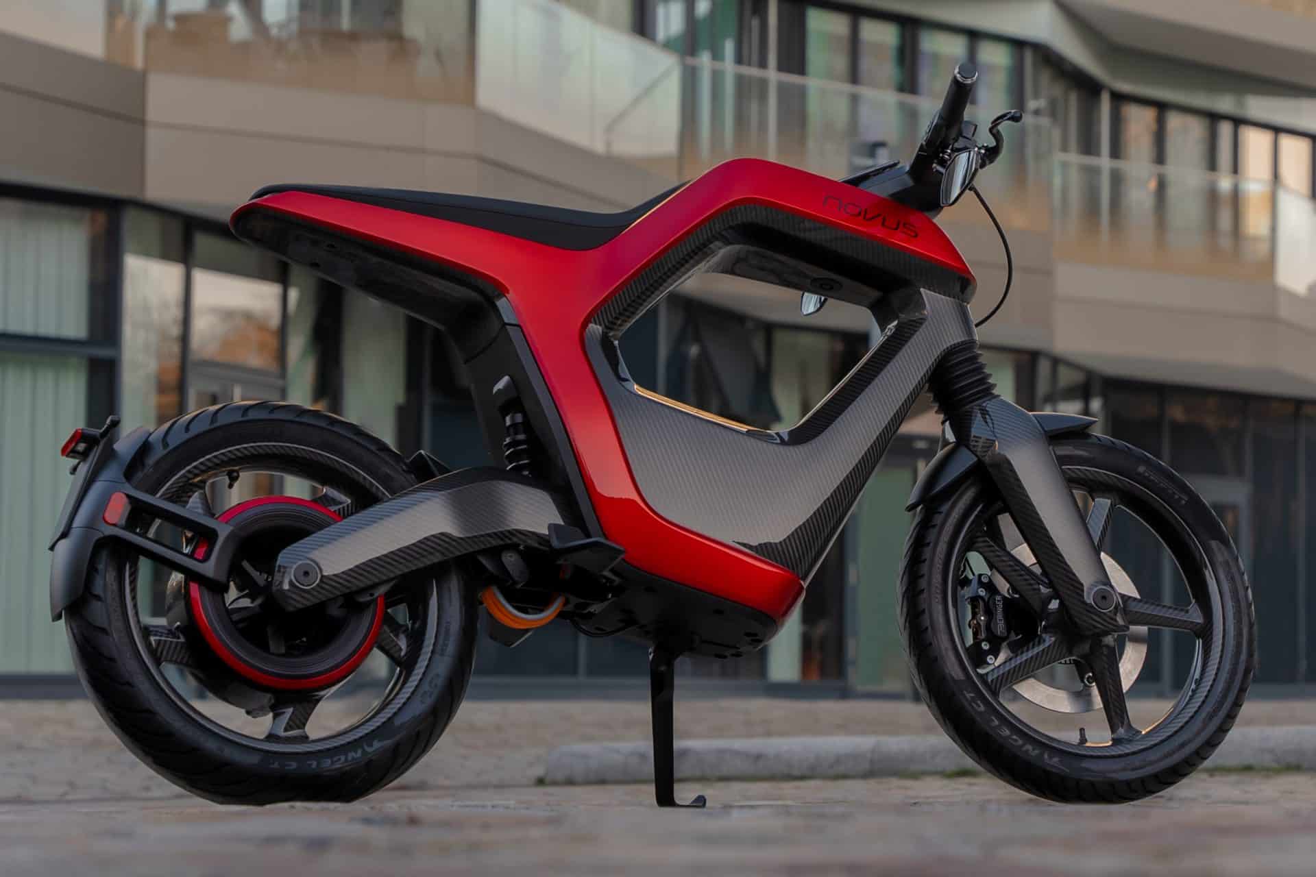 Novus e-bike