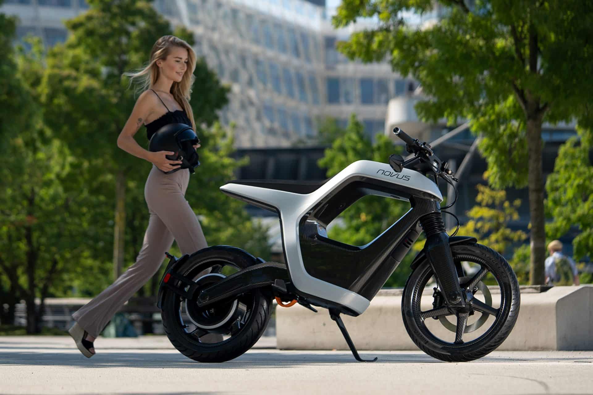 Novus e-bike