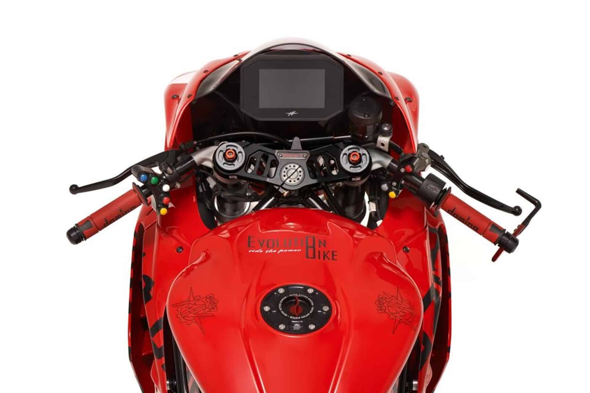 MV Agusta F3 Evoluzione: A true road race that can be registered