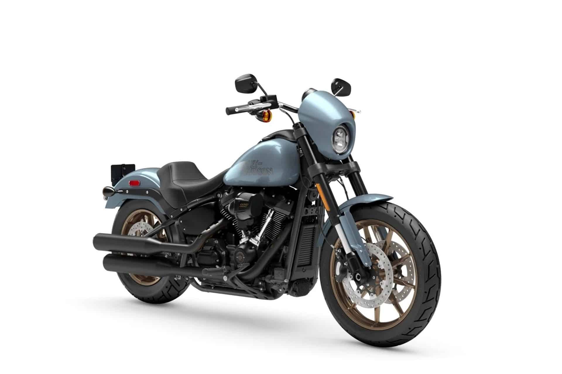 Harley-Davidson Low Rider S 2024