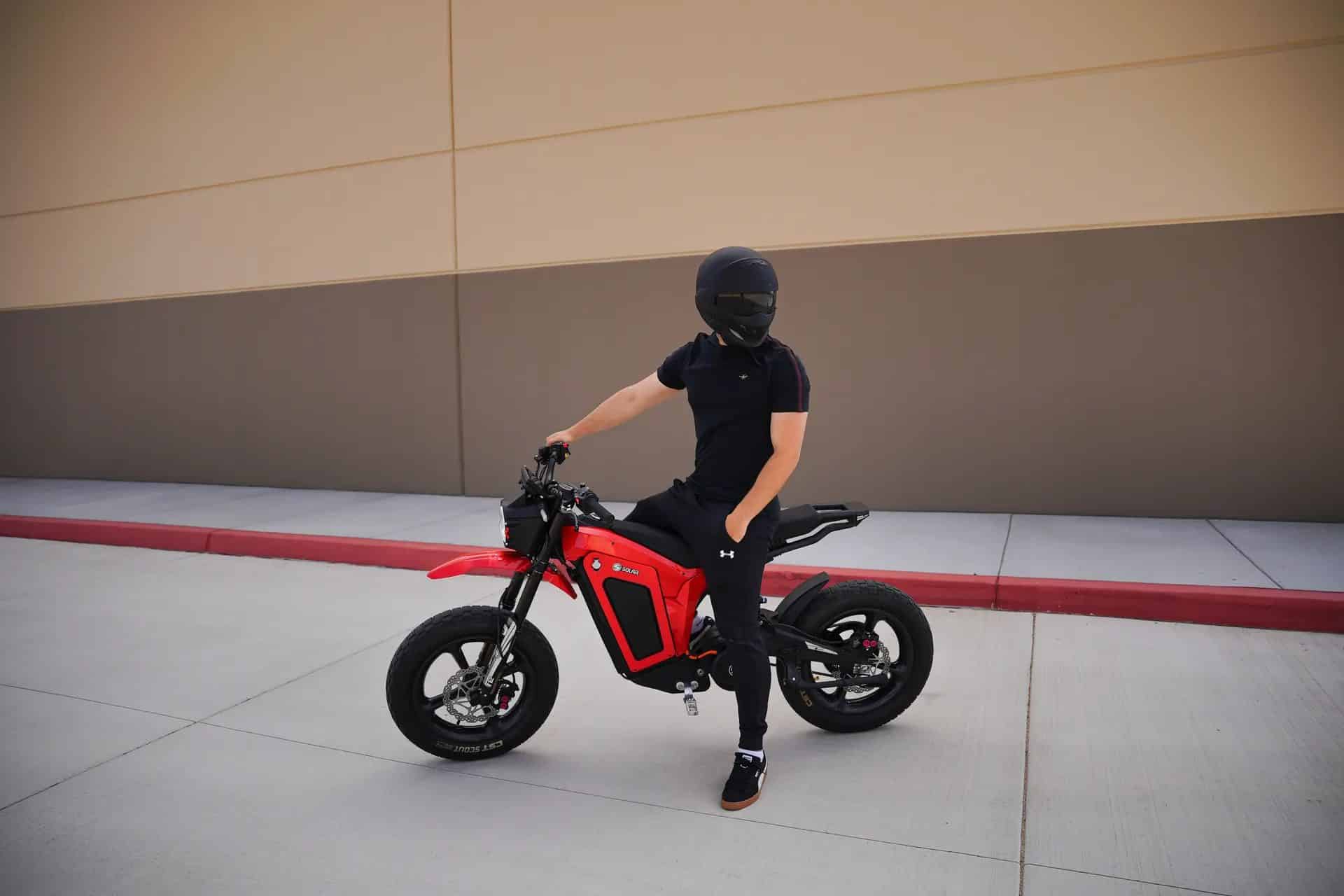 Solar E-Clipse 2.0 Race Edition