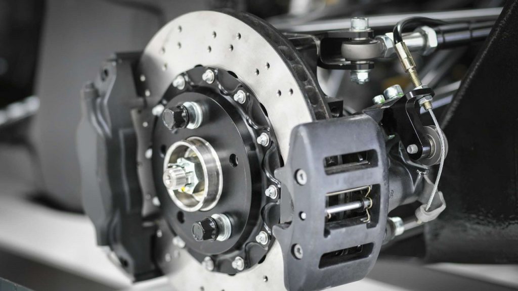 How does summer heat affect car brakes? - Theuth
