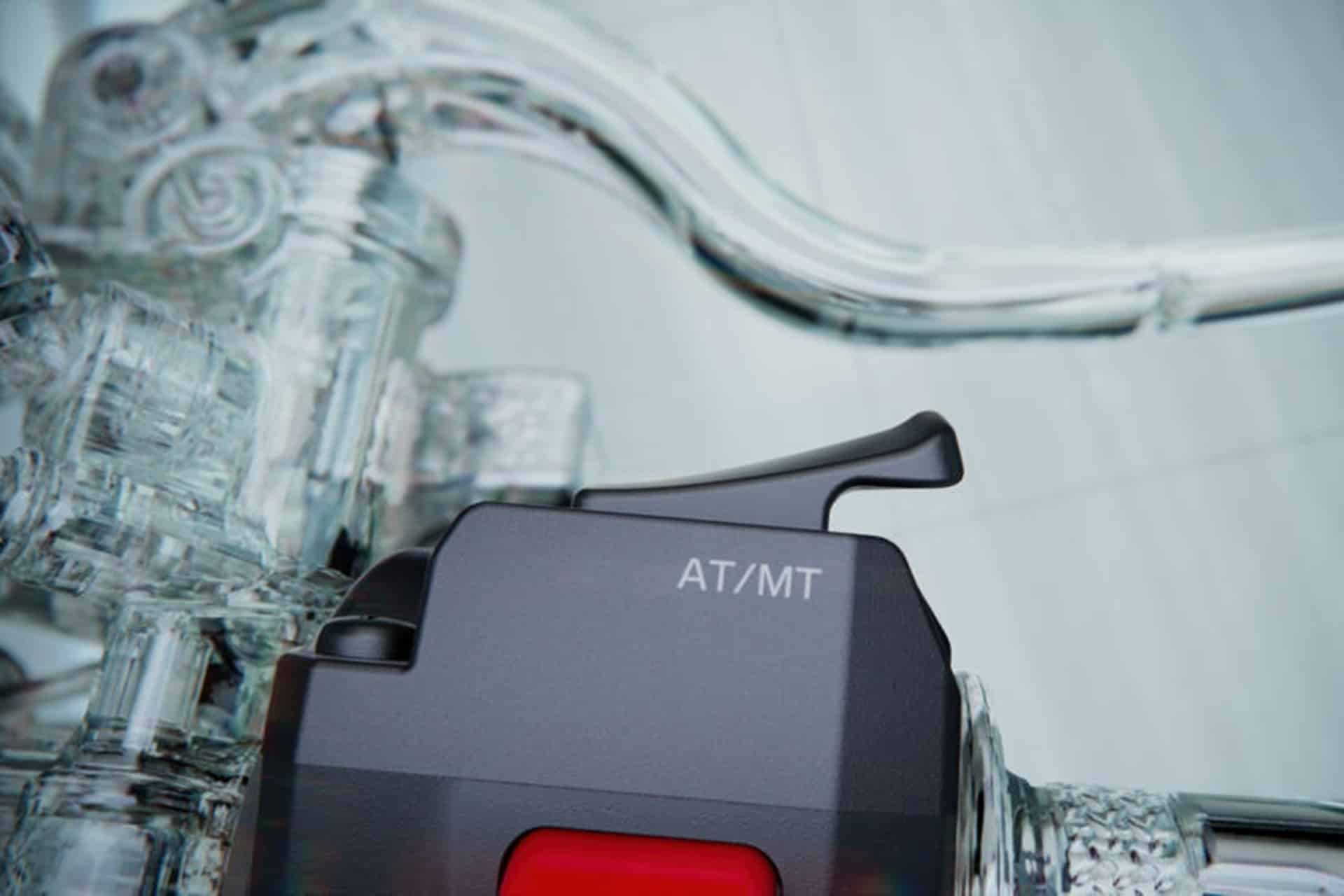 Yamaha and its new Y-AMT automated manual shifting system take sporty driving to another level