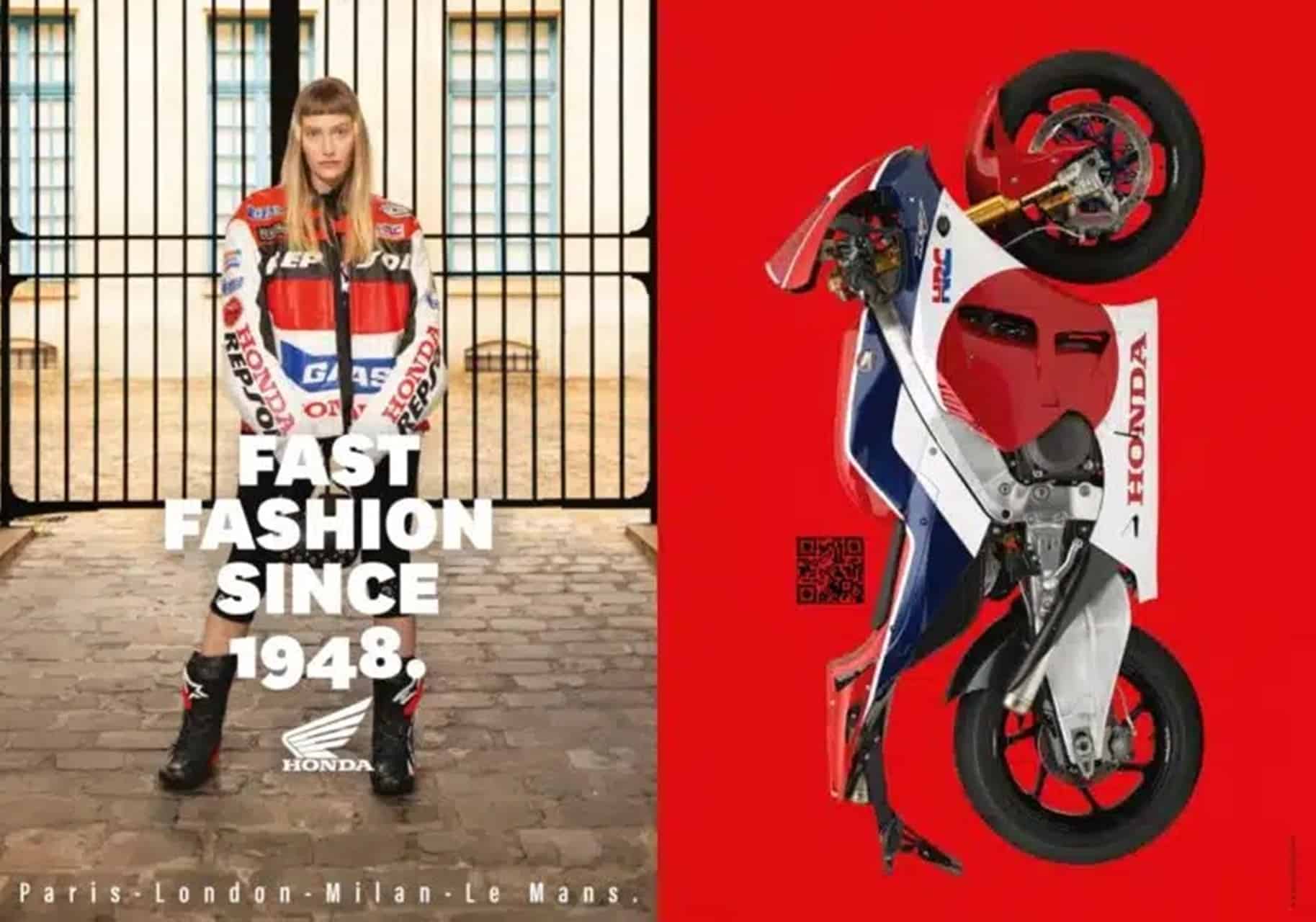 Honda celebra su particular "Fashion Week París"