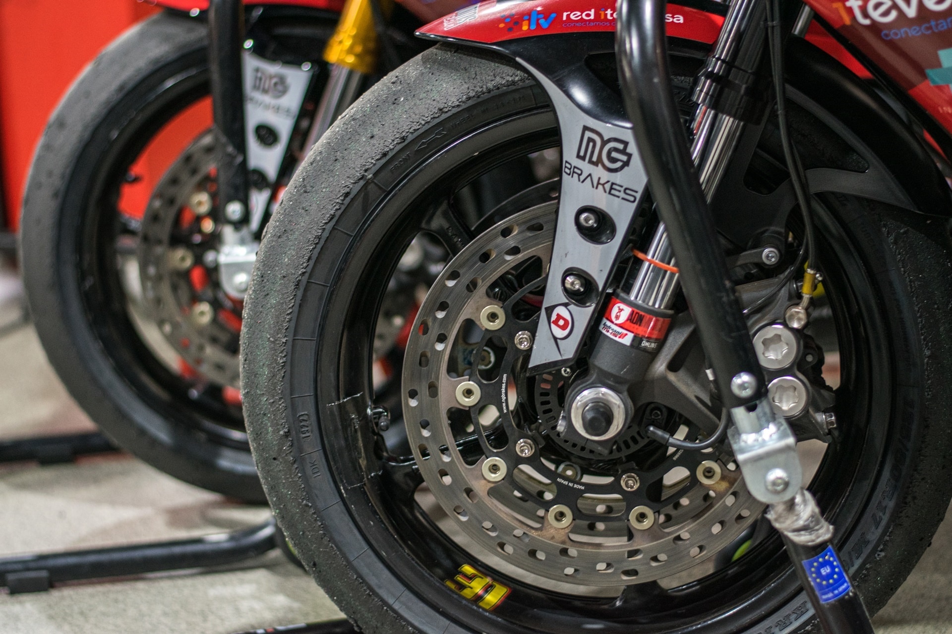 NG Brakes: Innovación y rendimiento en una amplia gama cargada de opciones