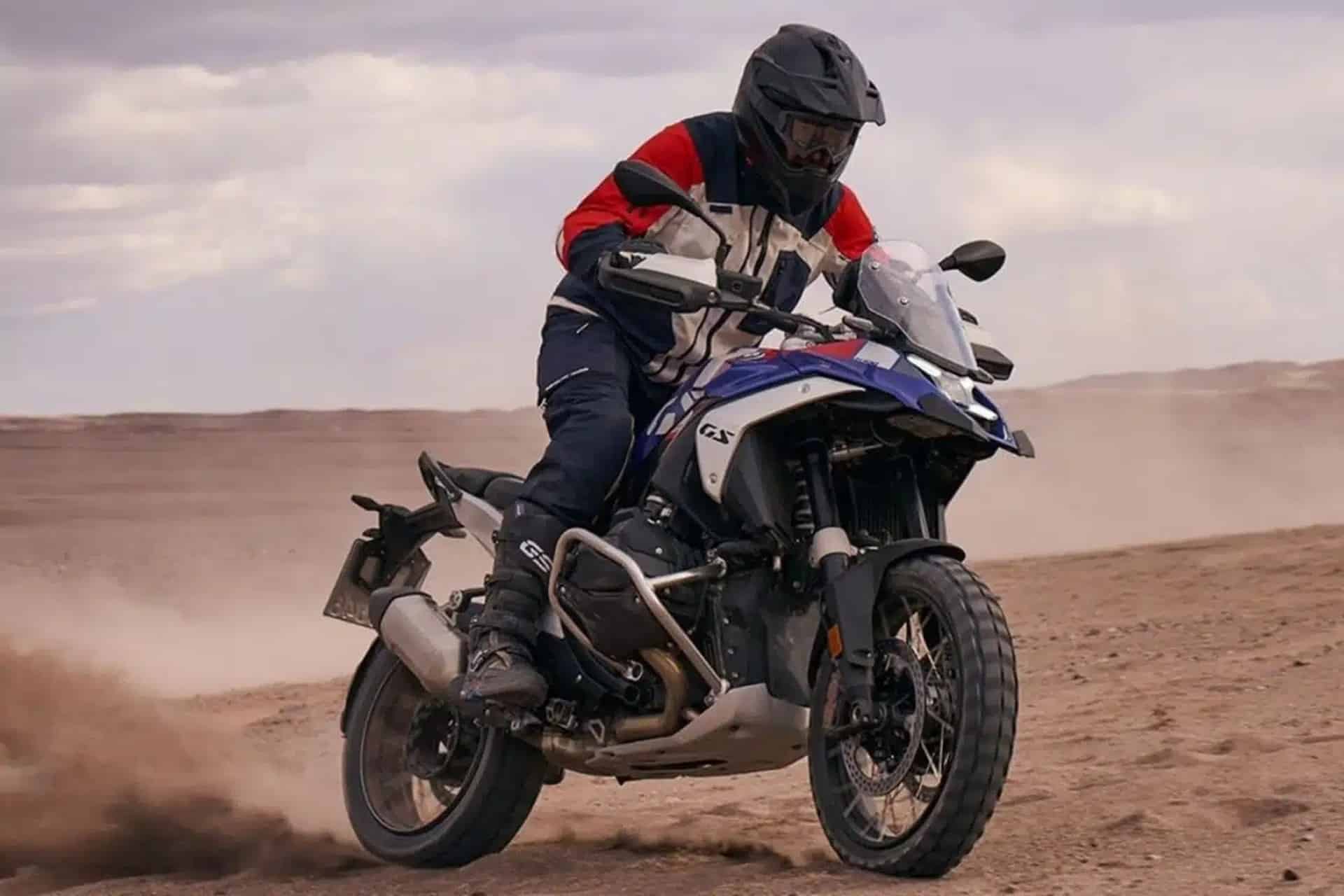 All the details of the new BMW R 1300 GS Adventure before its official presentation on July 5