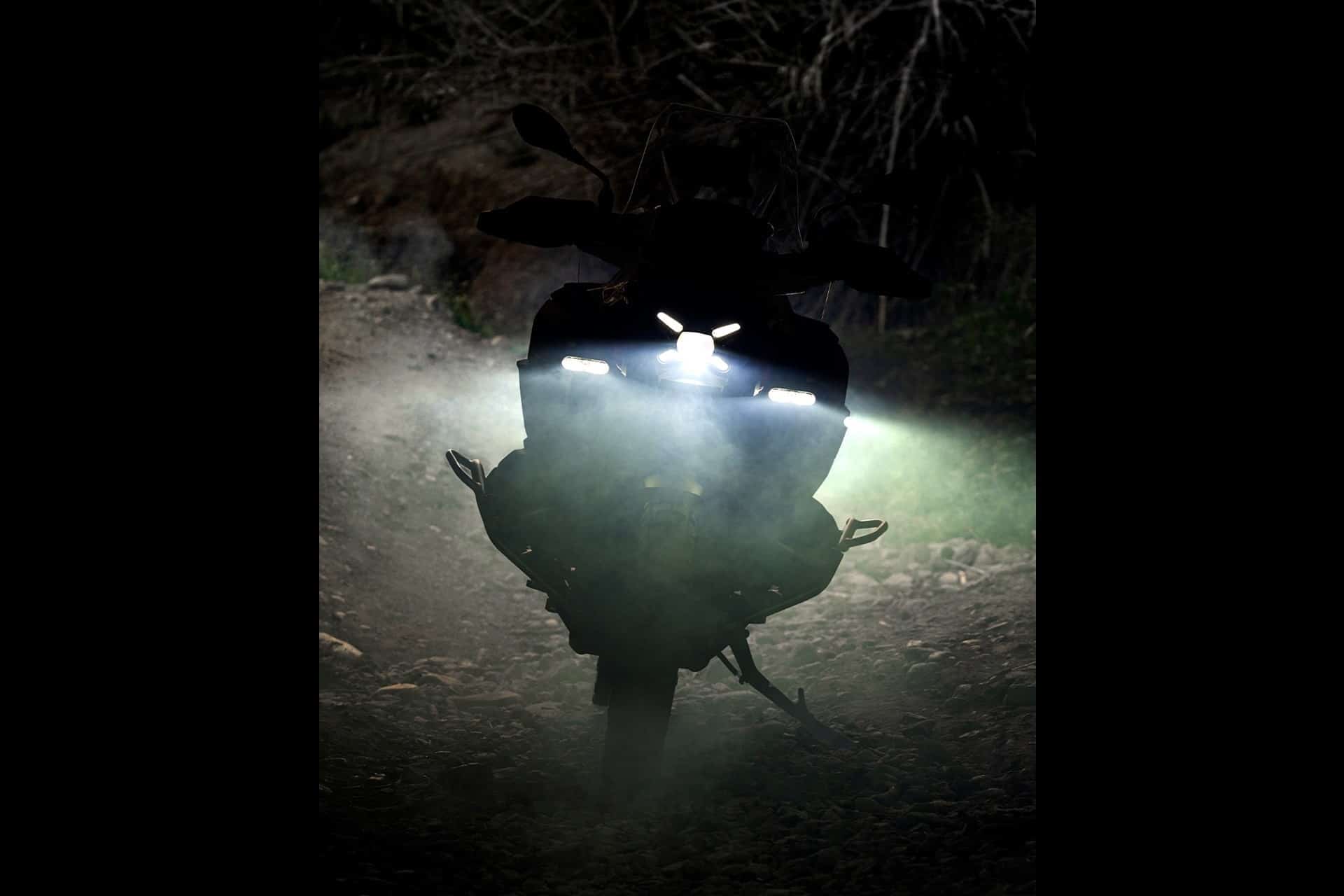 Todos los detalles de la nueva BMW R 1300 GS Adventure antes de su presentación oficial el próximo 5 de julio