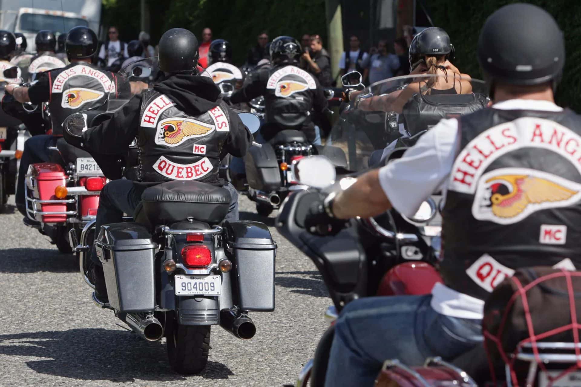 Ángeles del Infierno