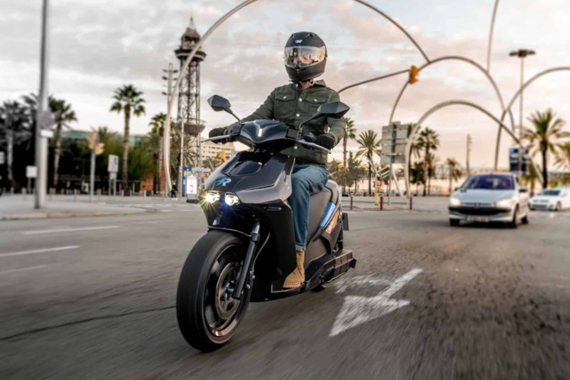 Rieju nueva propietaria de Win Life Electric Vehicles