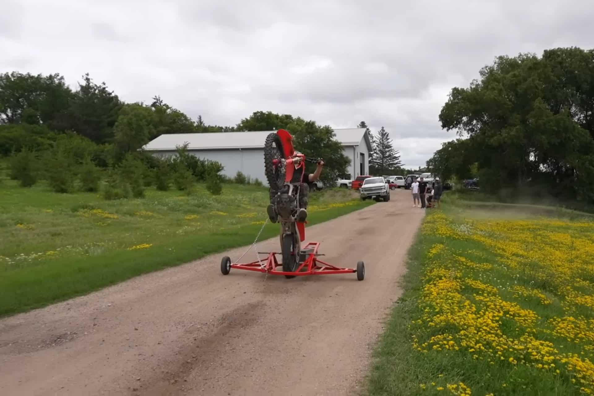 Cboys TV horse machine