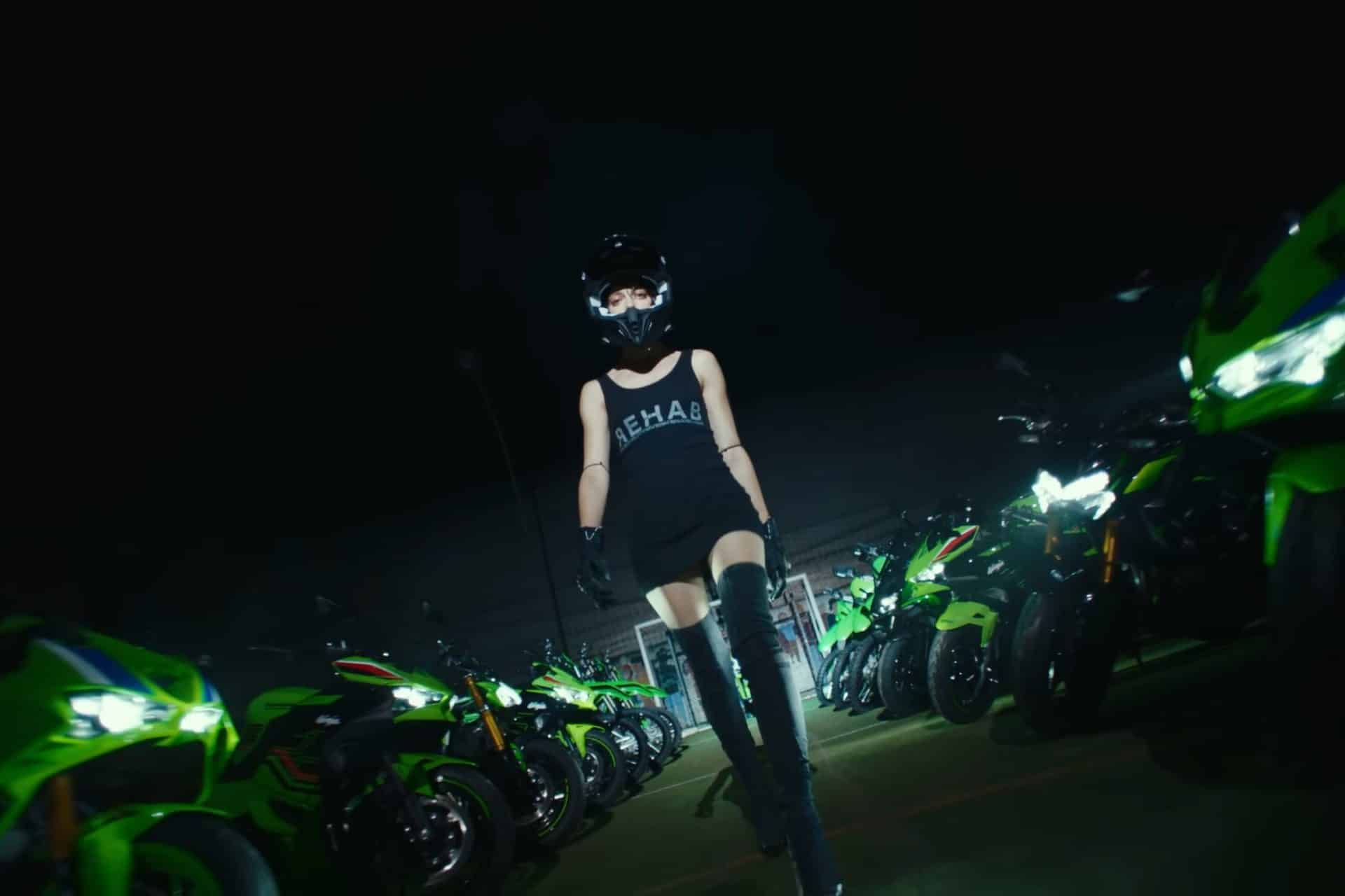 Banda Kawasaki Achille Lauro