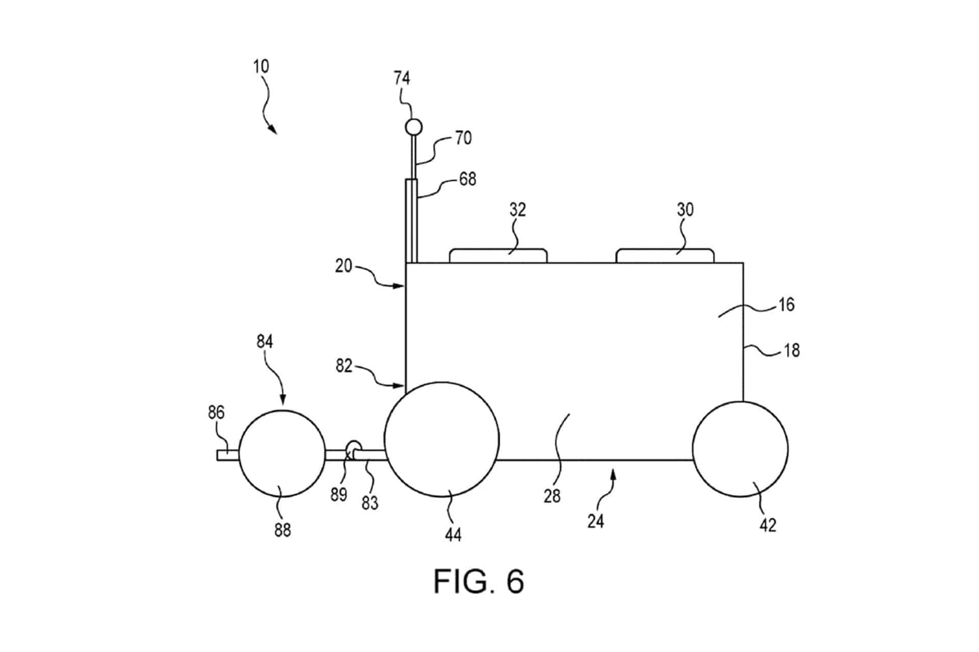 Honda registers new patents for a new Compact Motorcycle: Now in "family version"
