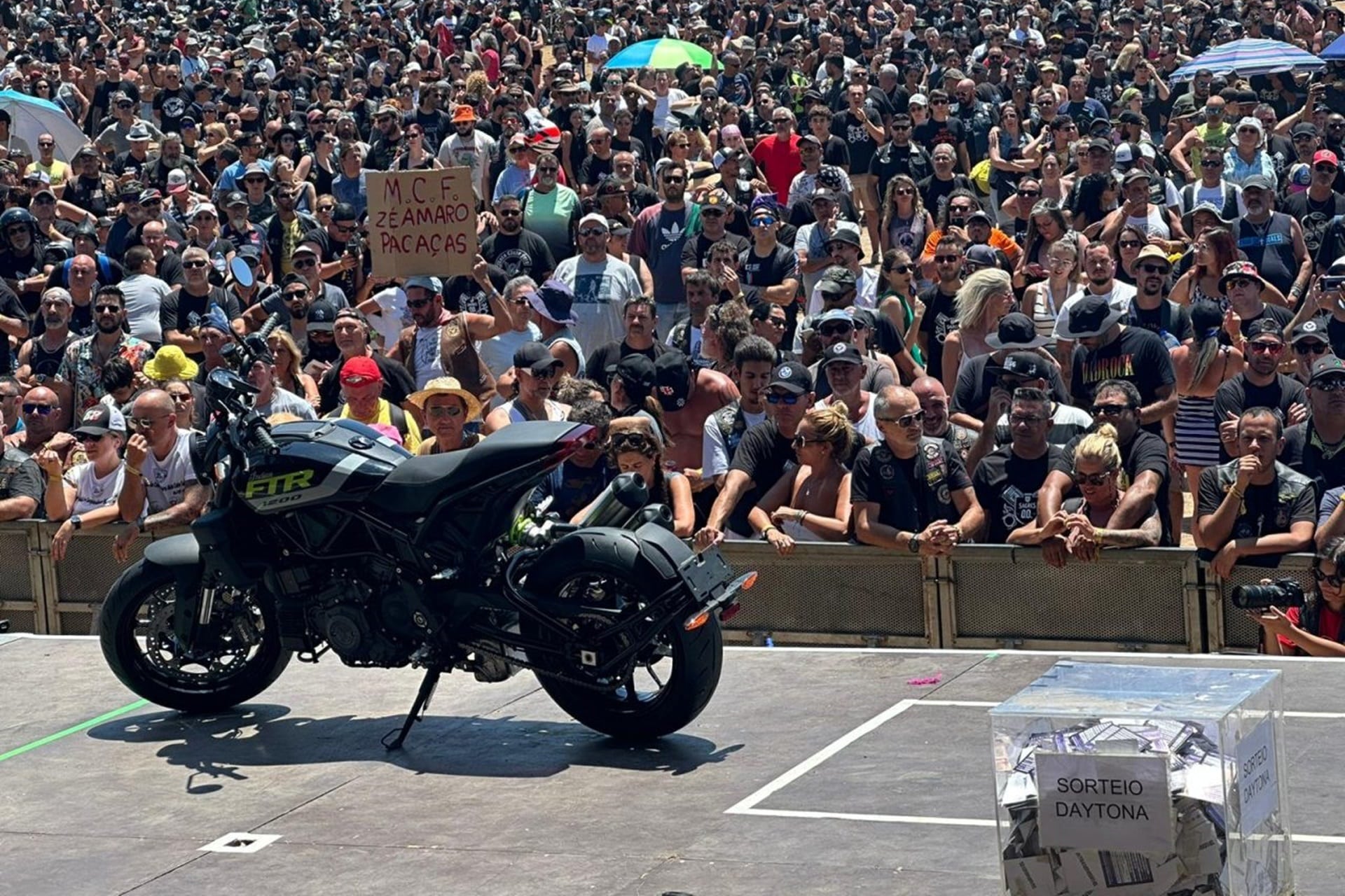 Confirmado, Faro 2024 contará con la presencia de Indian Motorcycle