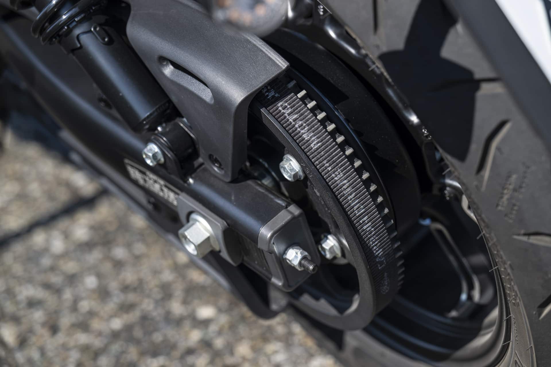 Moto Morini Calibro Test