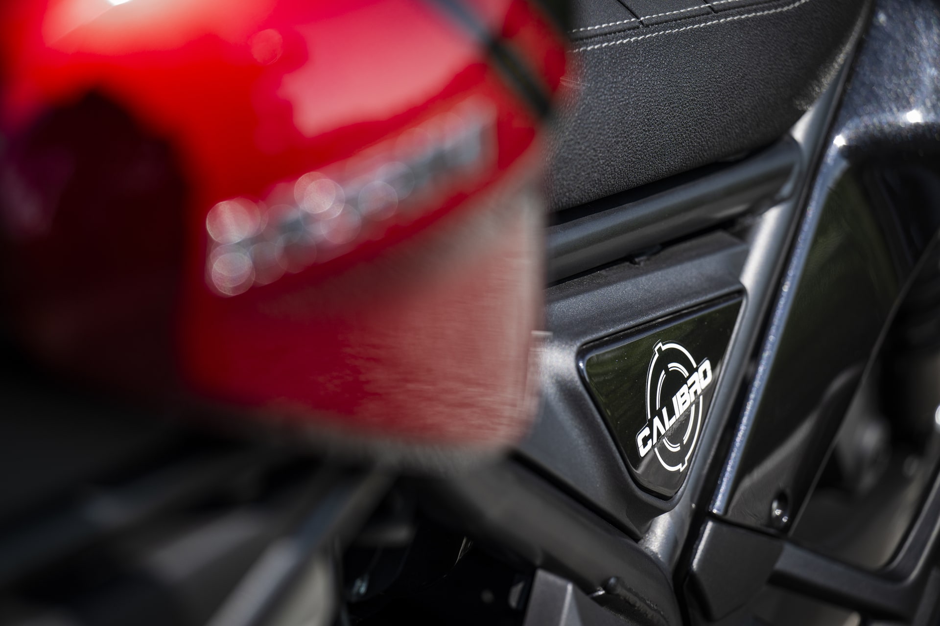 Moto Morini Calibro Test