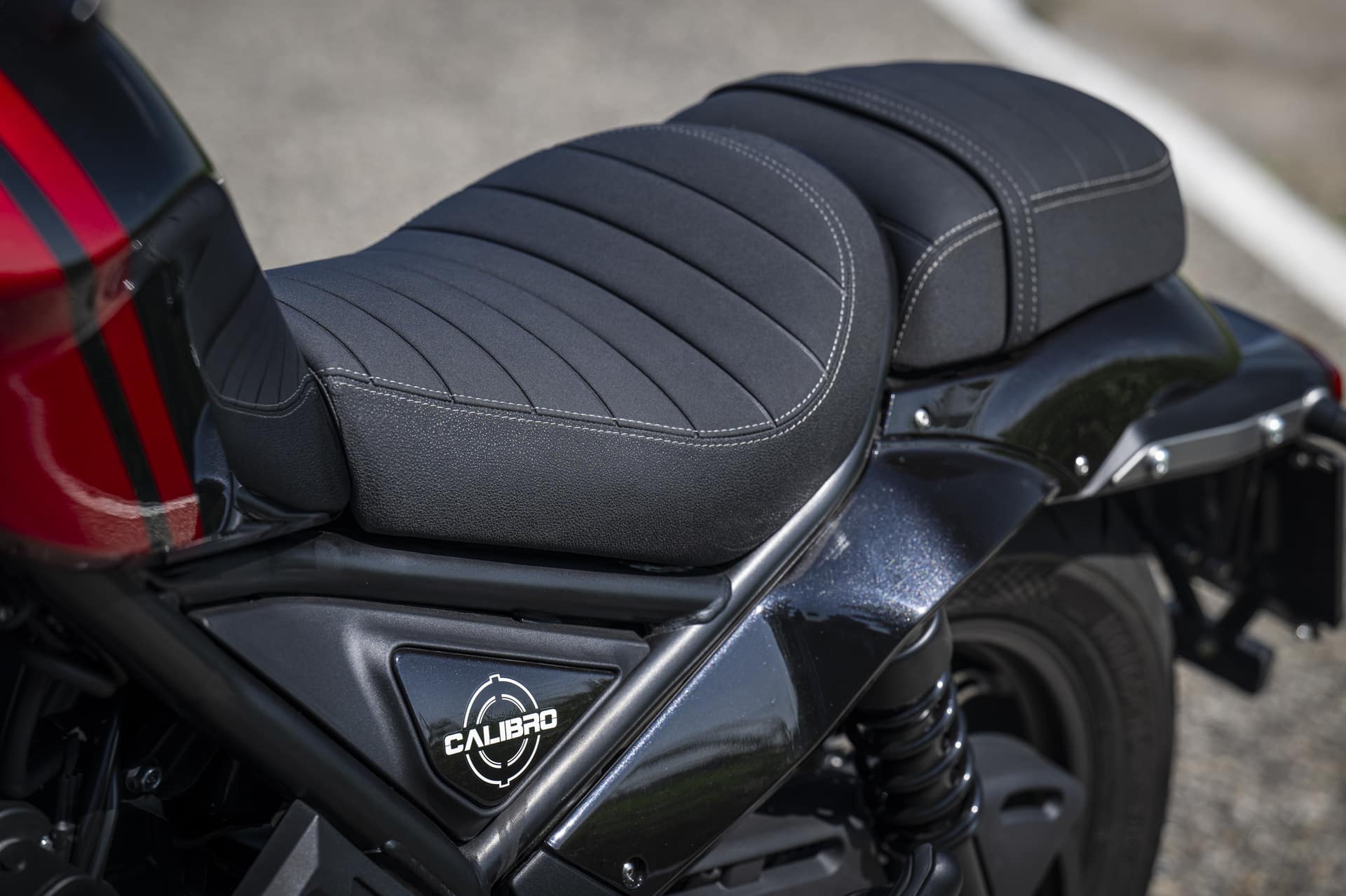 Moto Morini Calibro Test