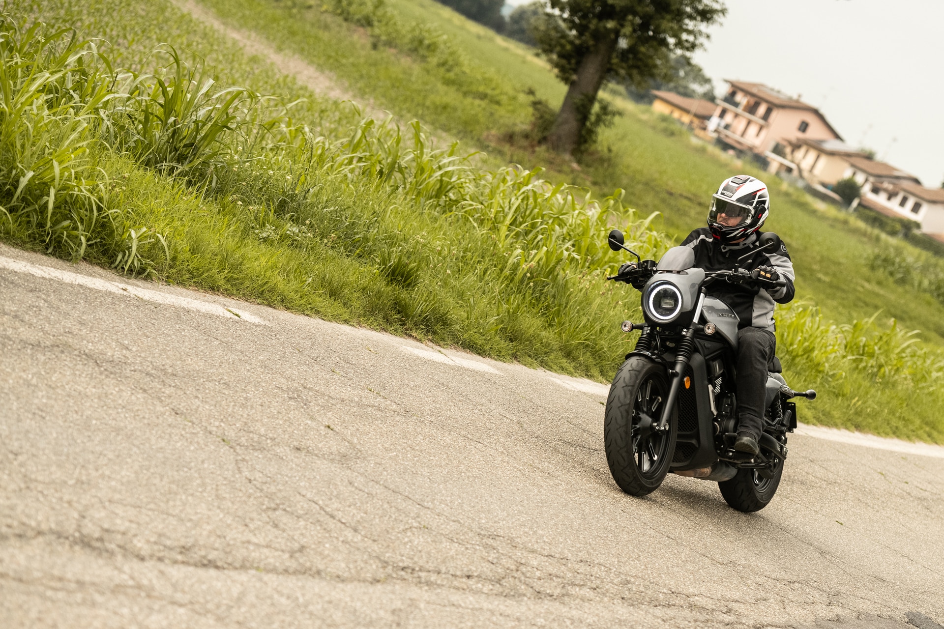 Moto Morini Calibro Test