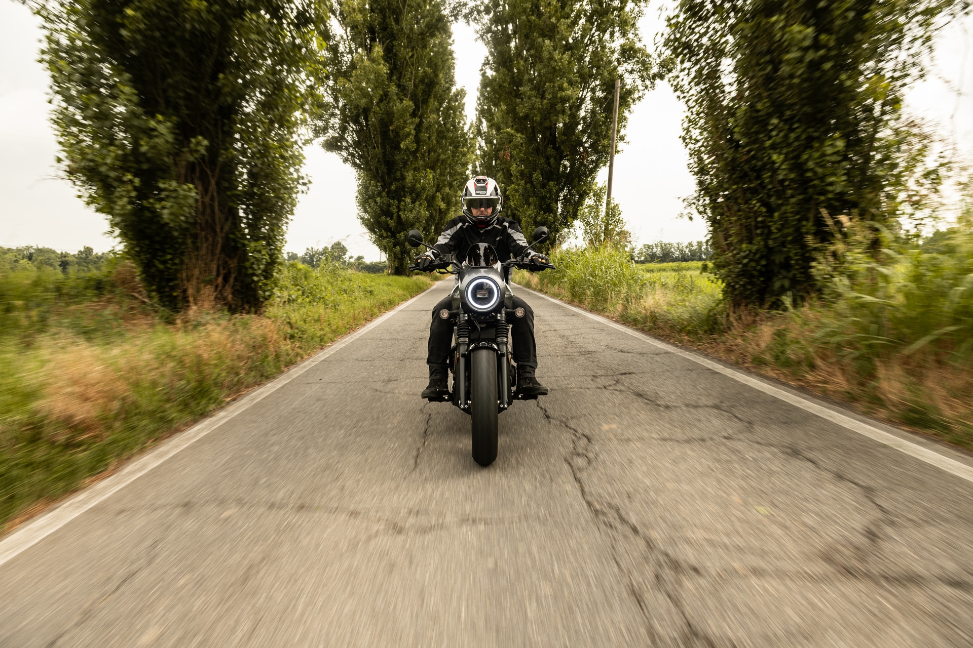 Moto Morini Calibro Test