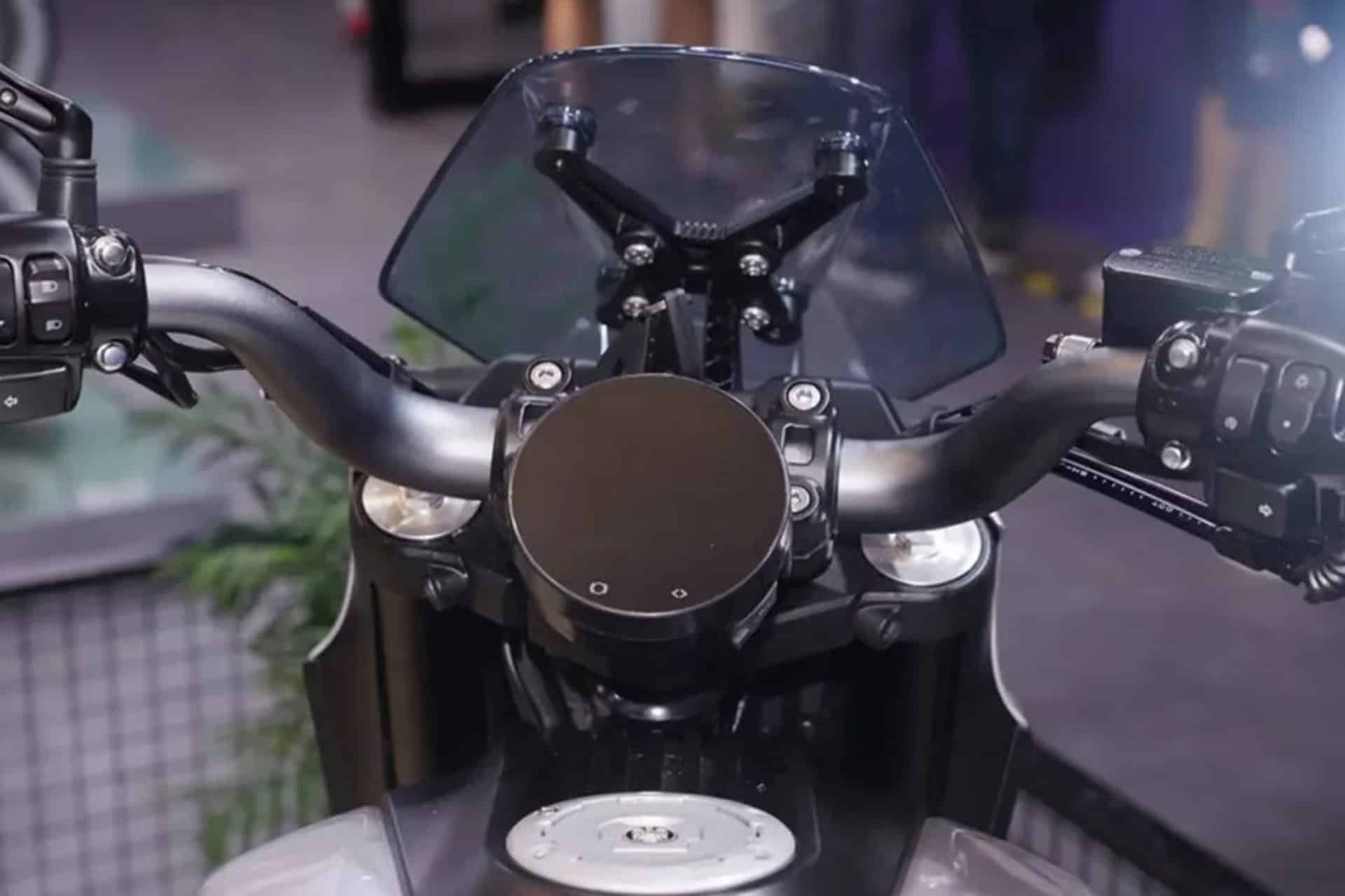 Victoria Motorrad Simplee V7 2024