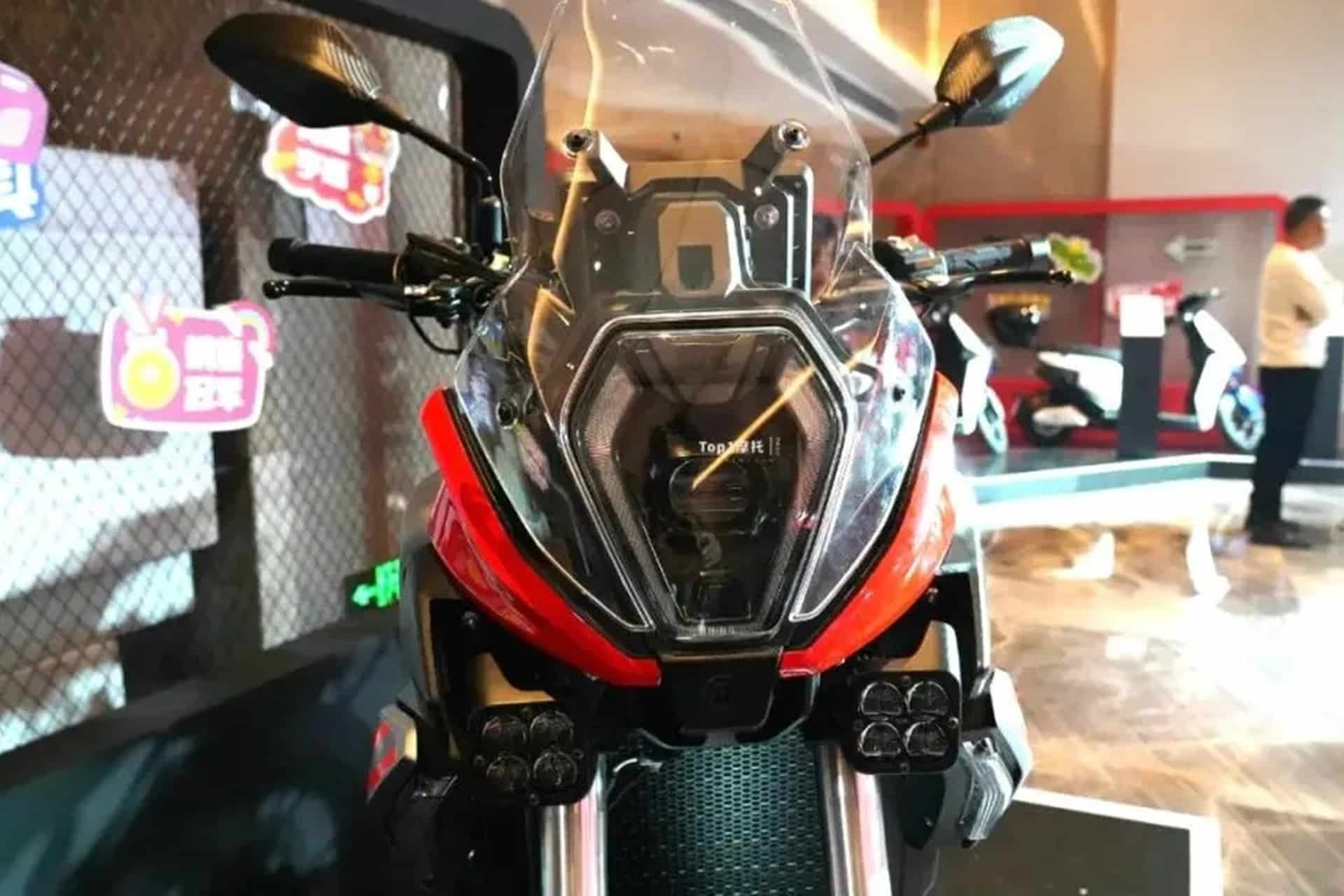 QJMotor SRT 600: The Chinese firm's new bet for mid-displacement ADV lovers