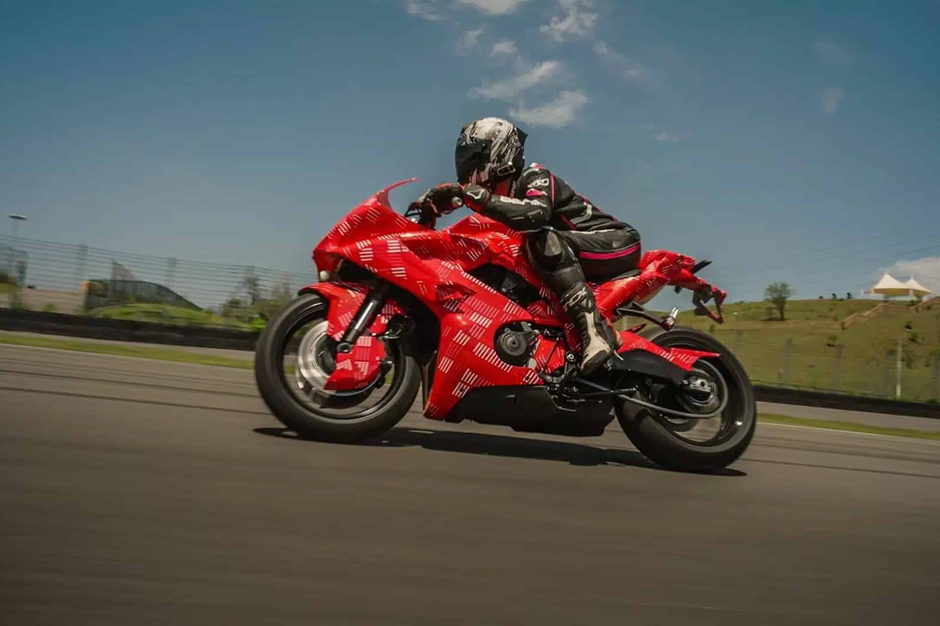 CF Moto 675 SR: There will also be a version for the A2 license