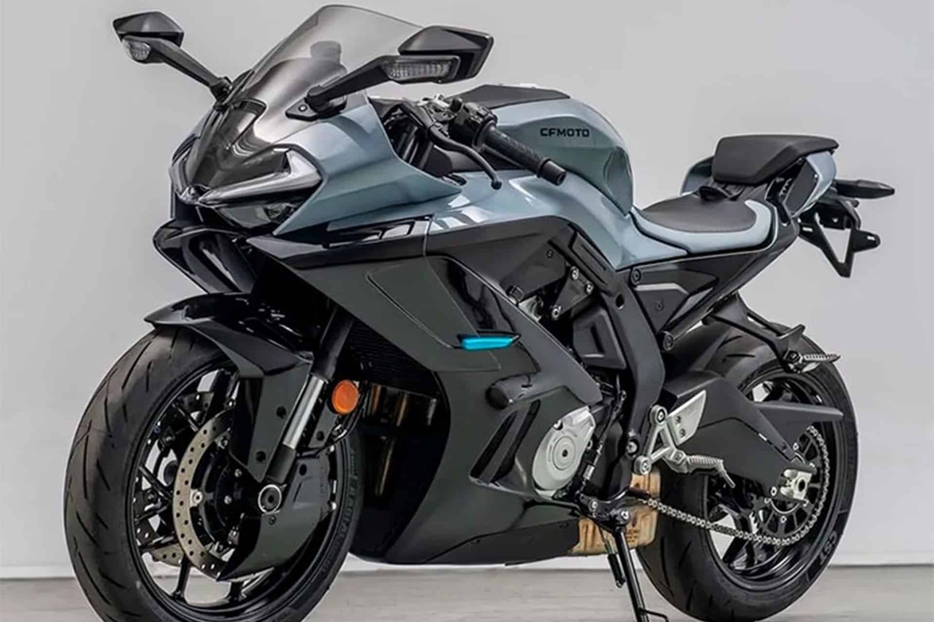 CF Moto 675 SR: También habrá una versión para el carnet A2