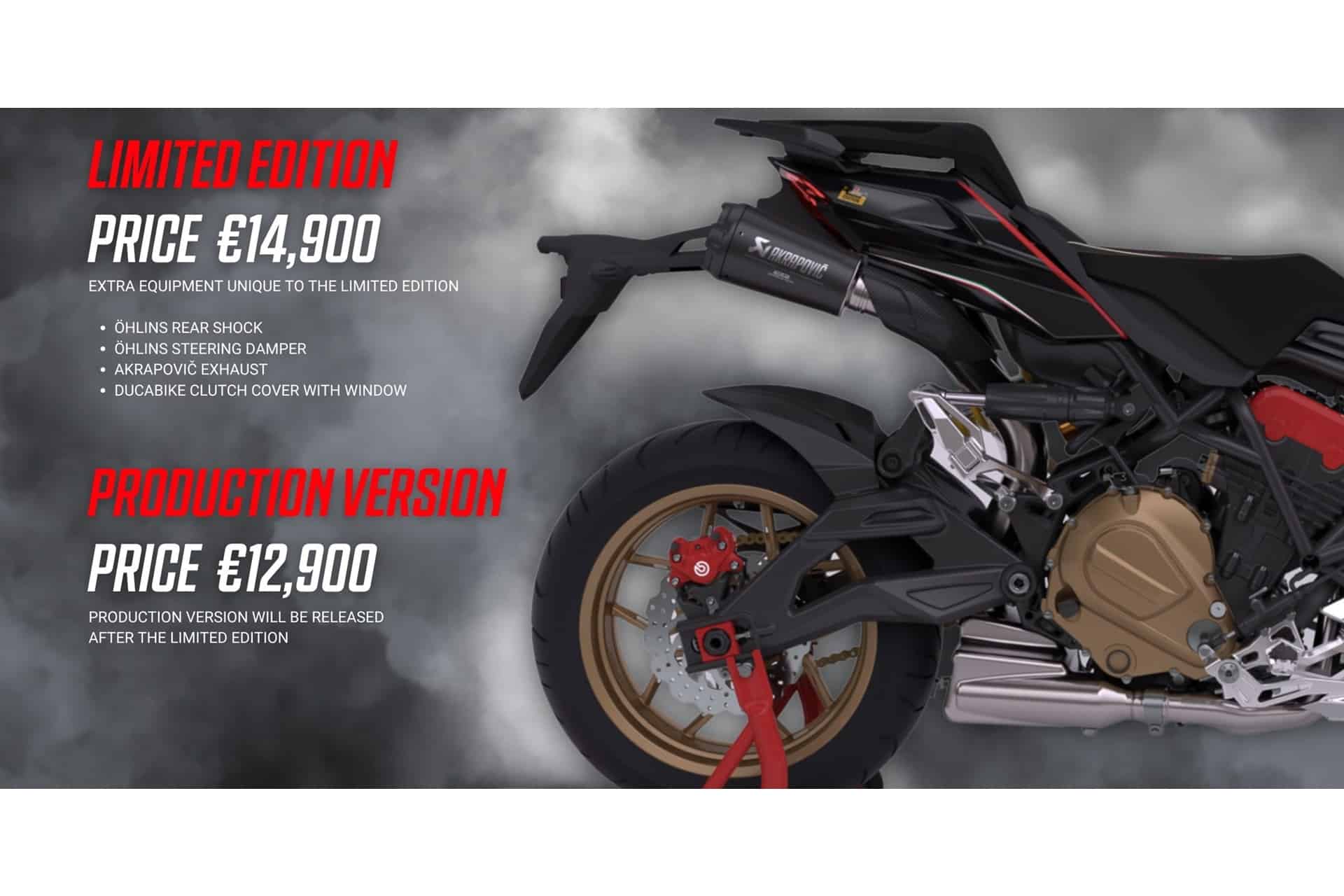 Today is the day when the new Dragster 700 Twin will change your opinion about the scooter category