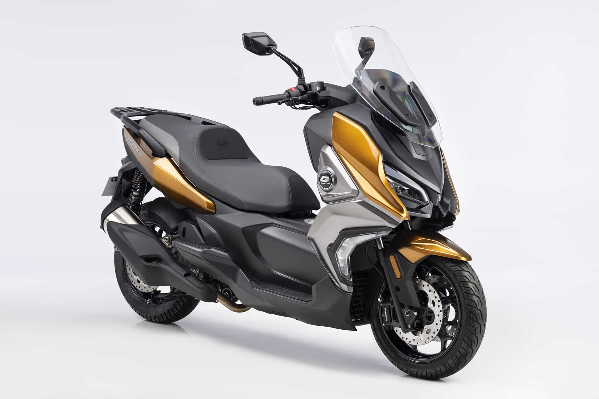 QJ Motor Fort 4.0 2024