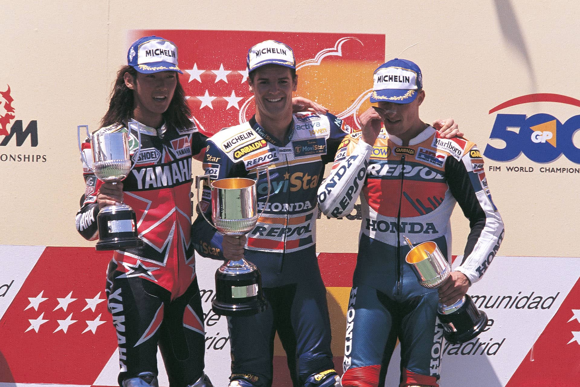 The last GP that Jarama hosted was in 1998