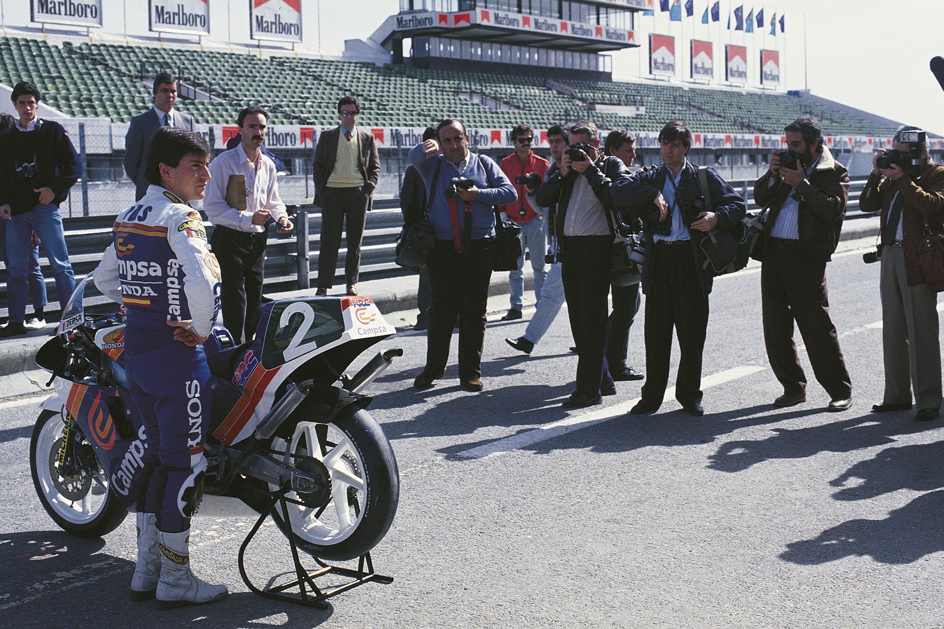 It was the epicenter of our country's engine