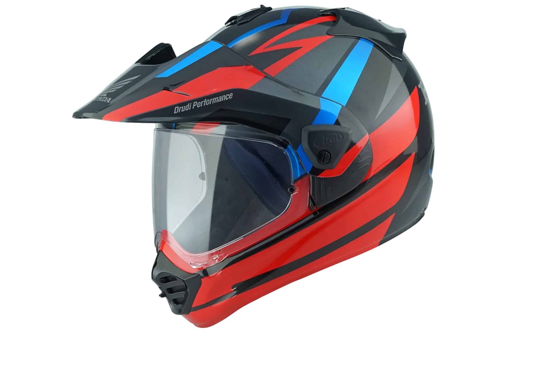 Arai updates the look of the most popular helmets in its 2024 range