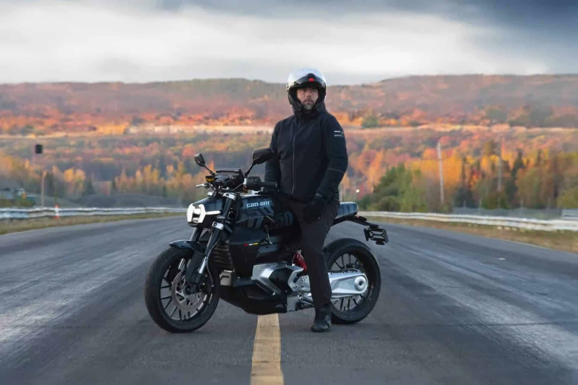 Can-Am Pulse and Origin