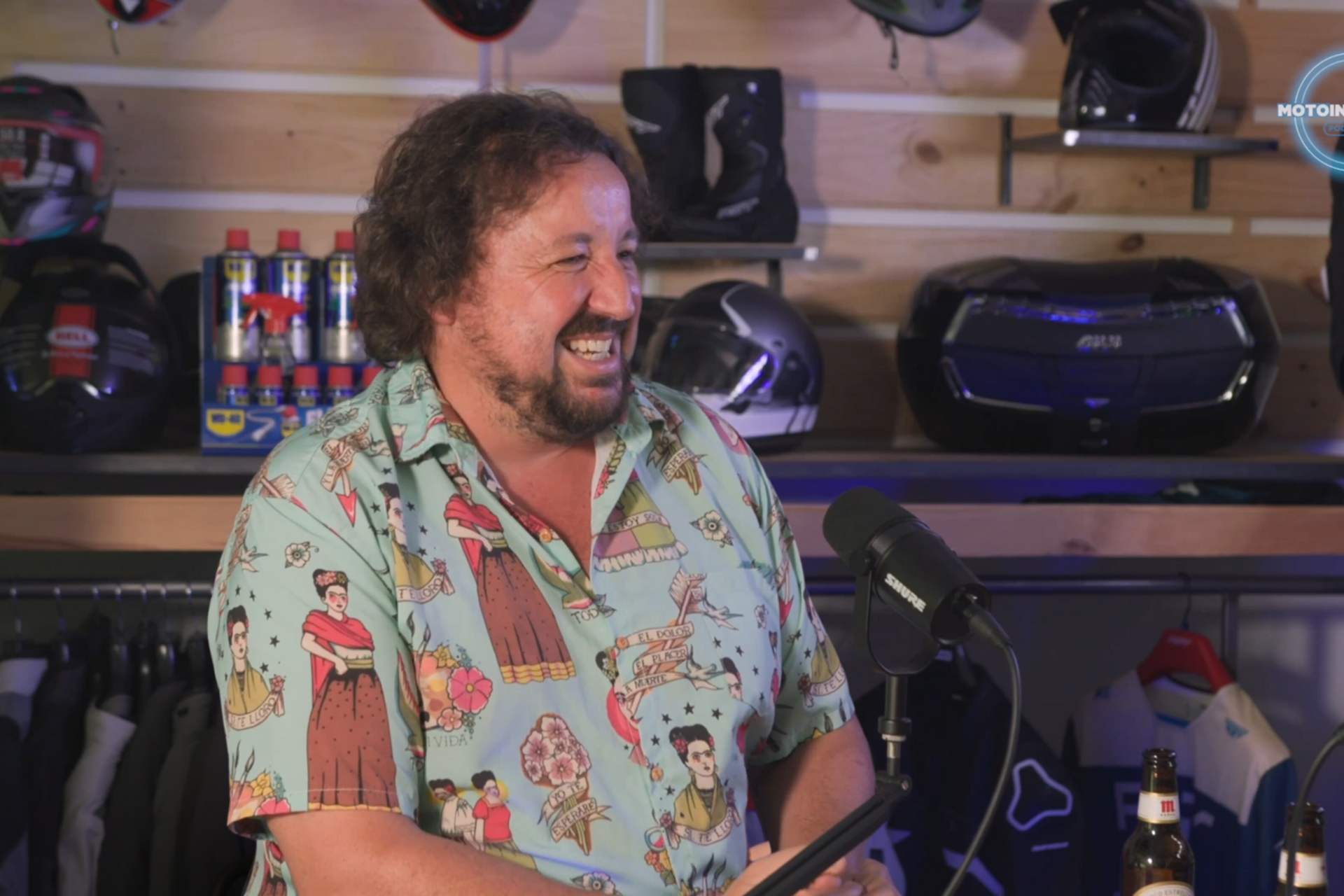 MotoInfluence Podcast