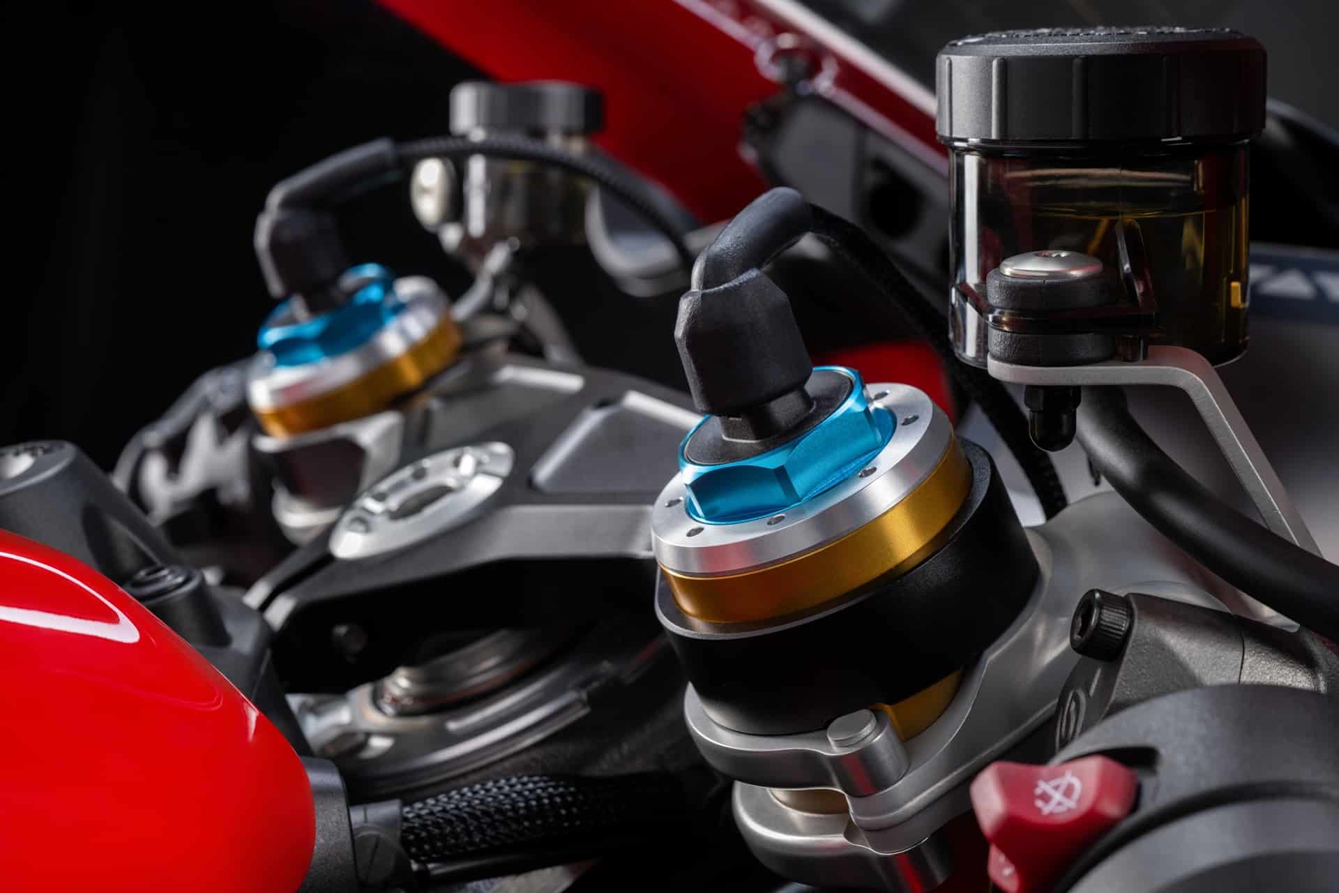 Ducati Panigale V4 2025