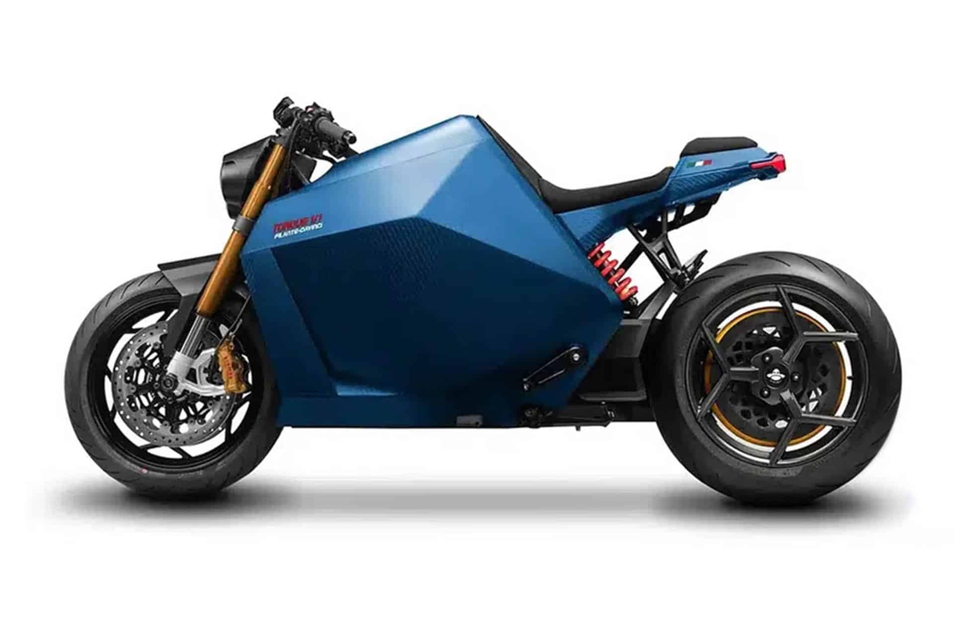 Davinci llega a Europa con ganas de romper mitos sobre las motos eléctricas chinas