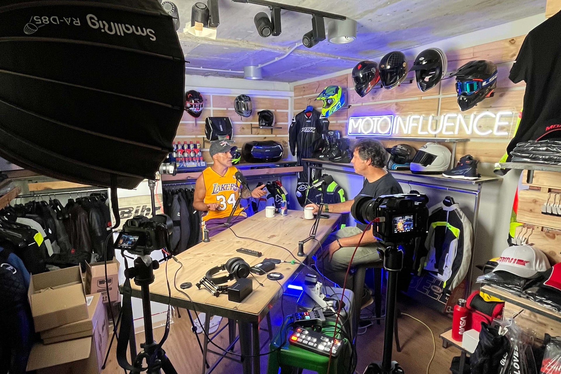 MotoInfluence Podcast