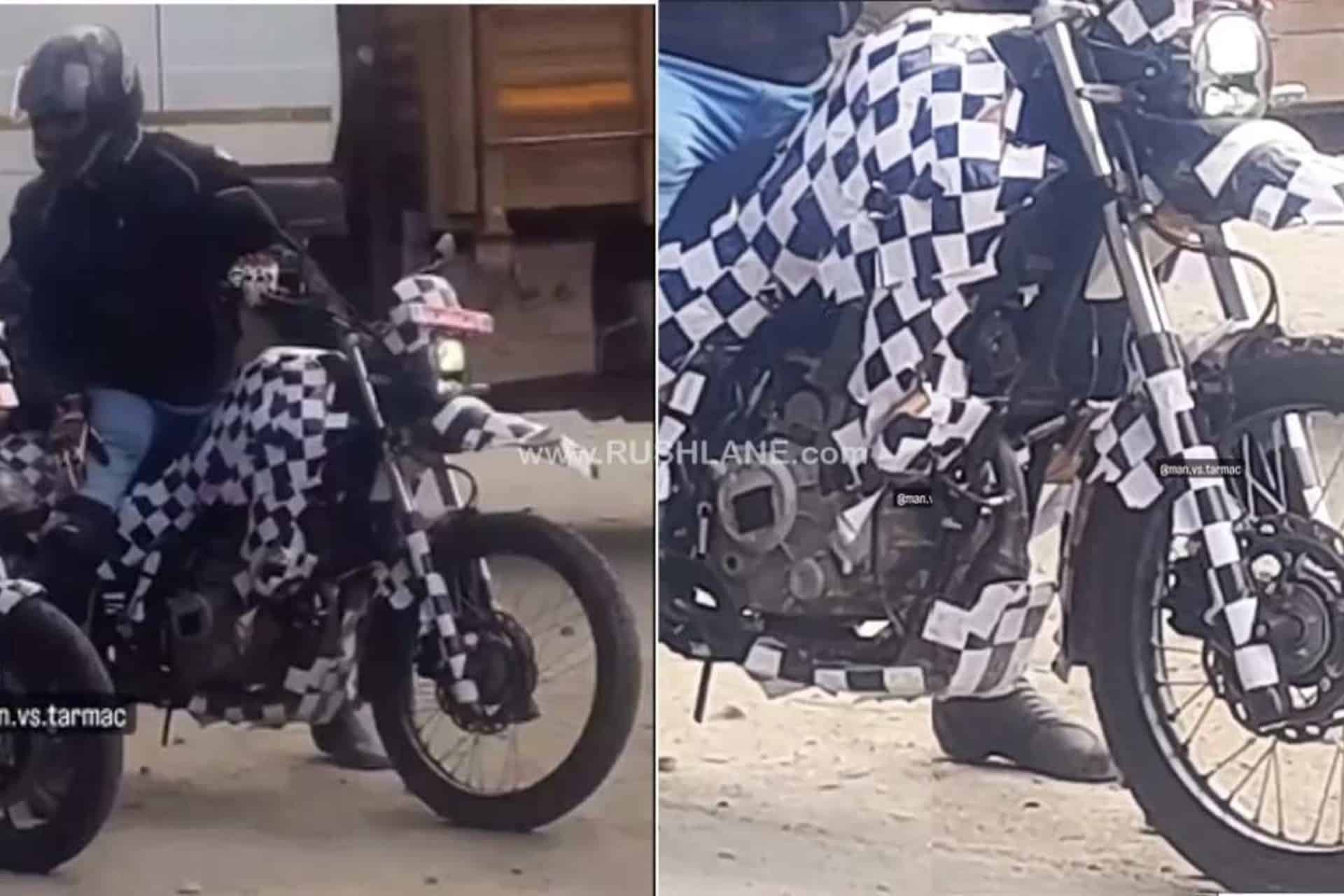 Hero Xpulse 400 & Xpulse 210