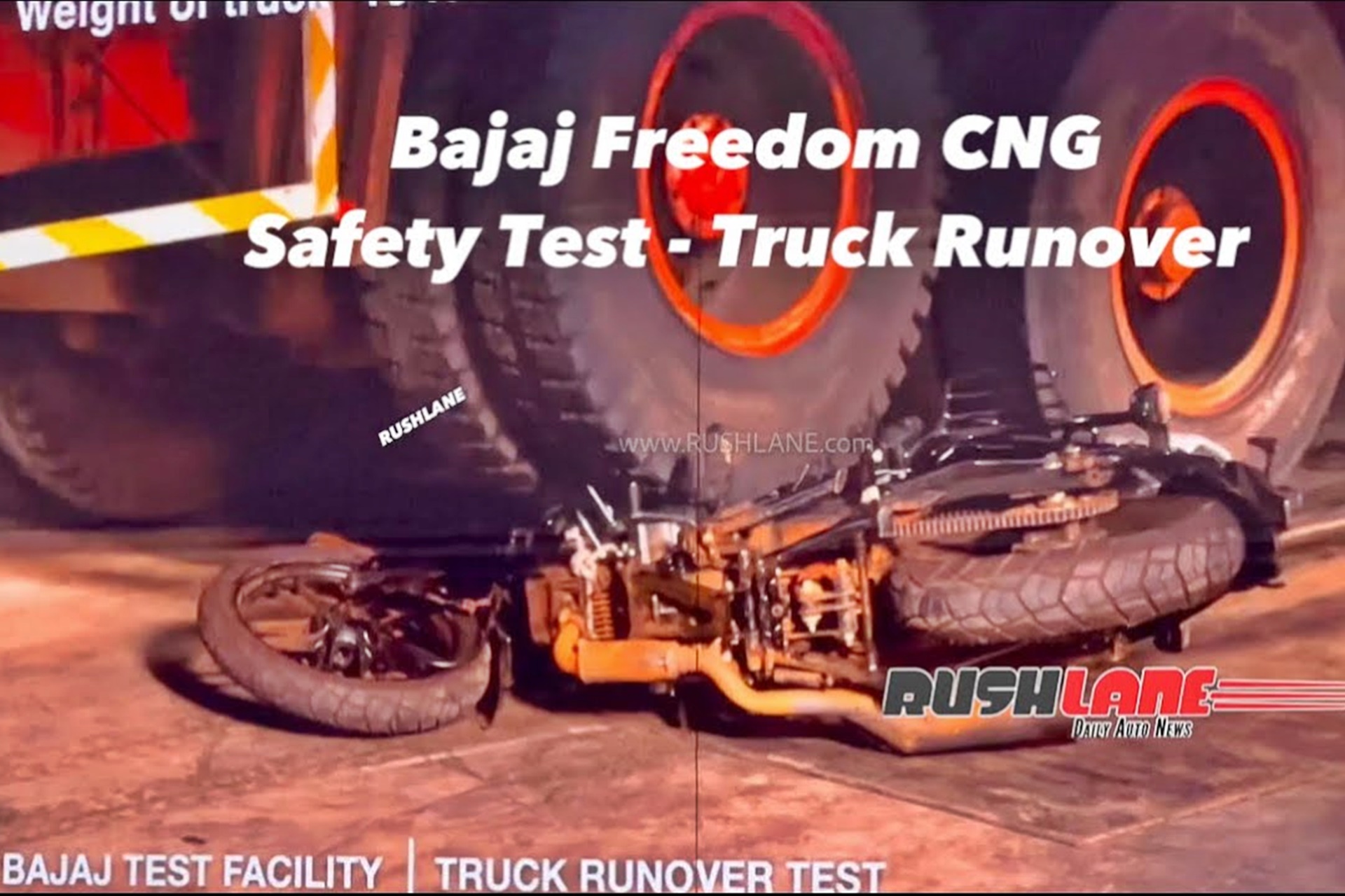 Bajaj Freedom GNC