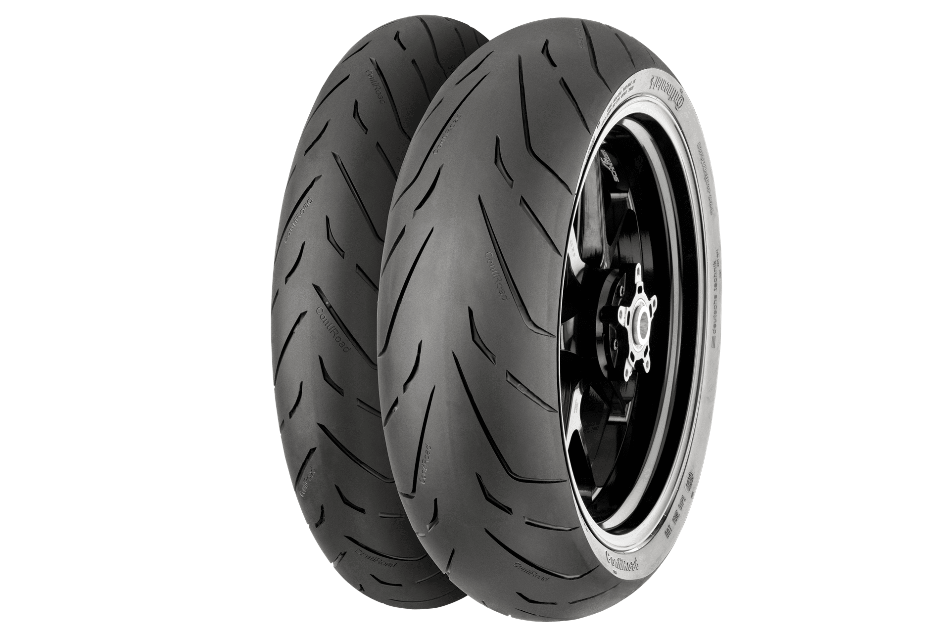 We tell you how to win a Ruralka getaway for two people and a set of ContiRoad tires "by the sideburns"