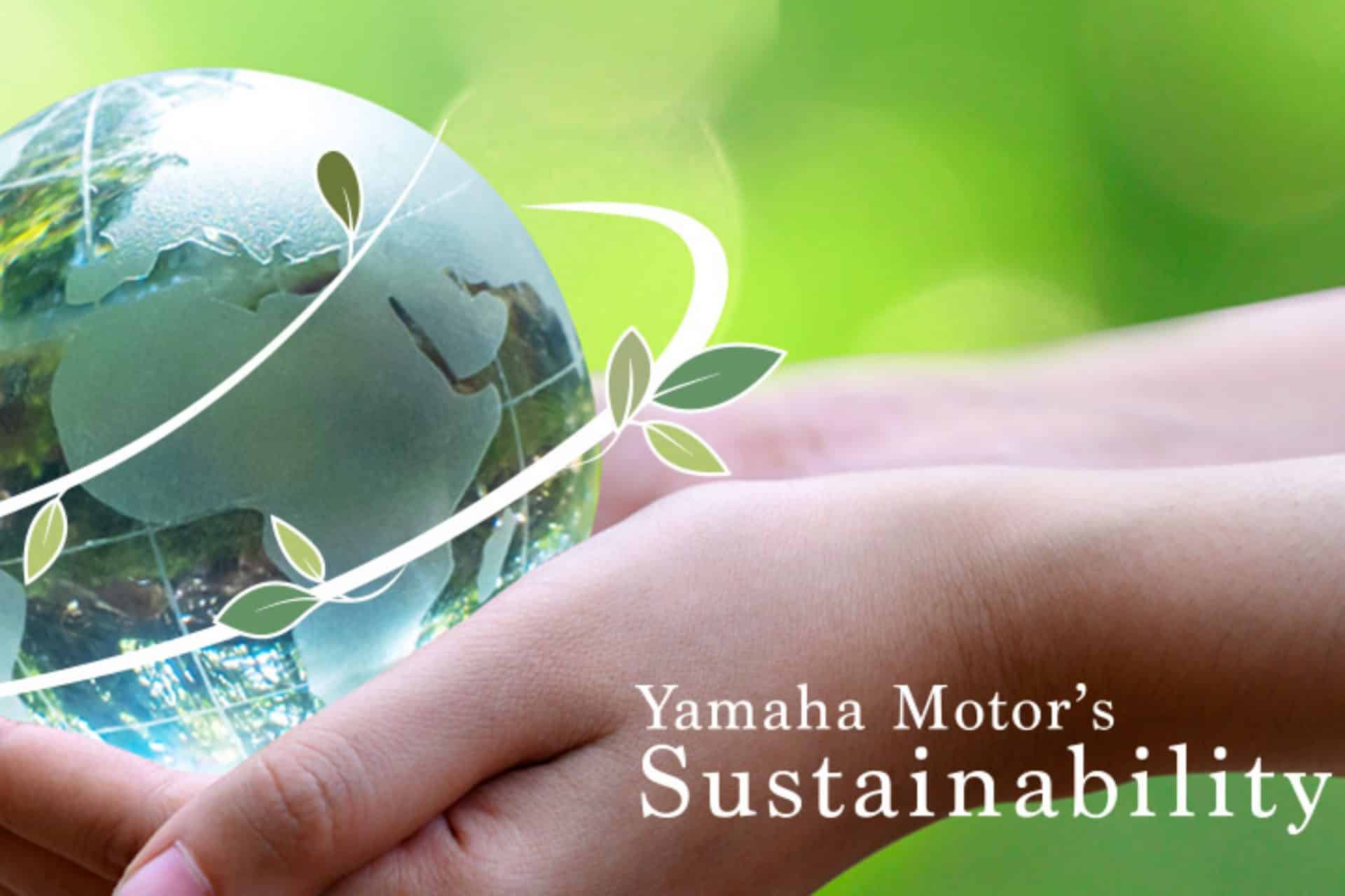 Yamaha steel packaging